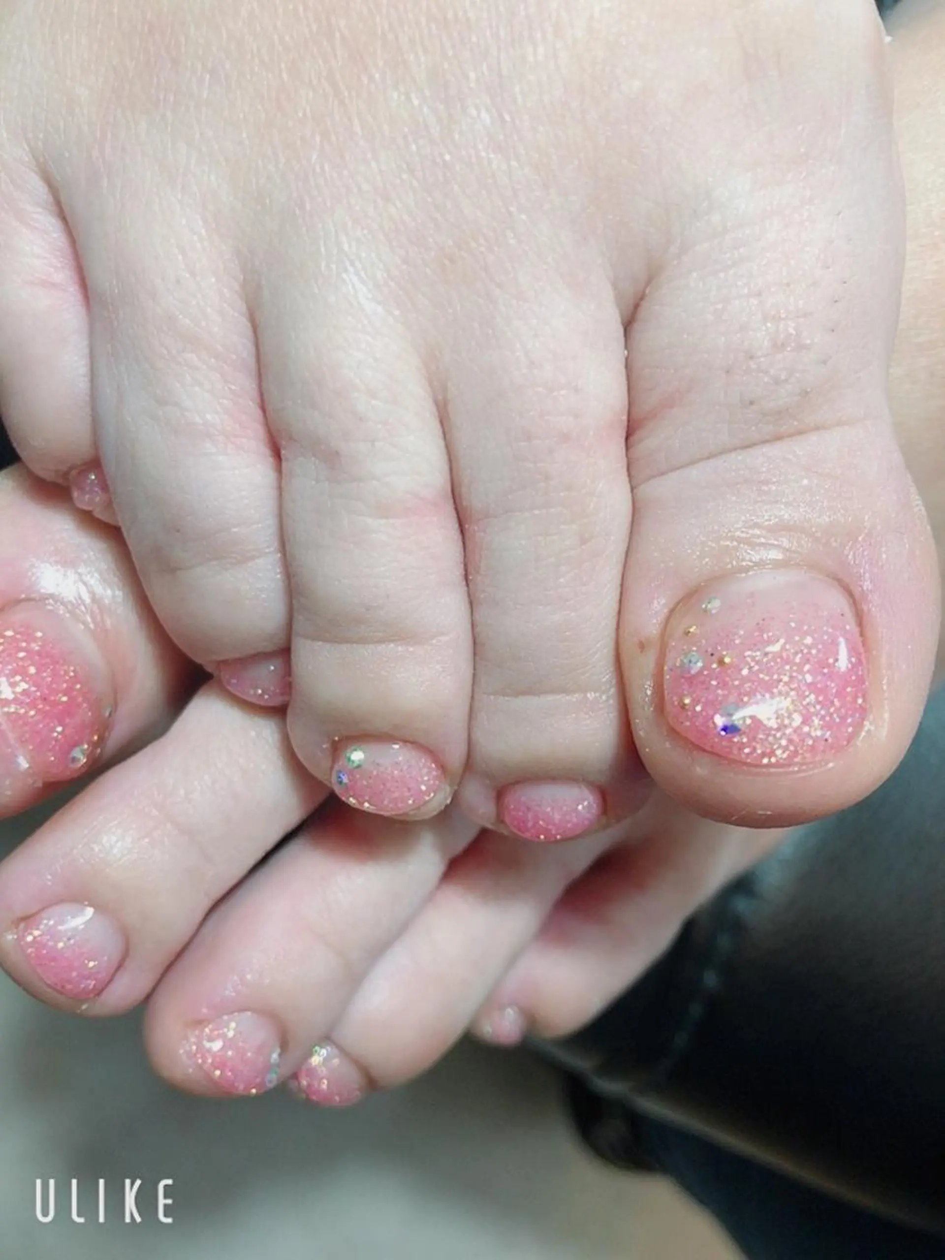 ネイル 山中 あいのネイルデザイン