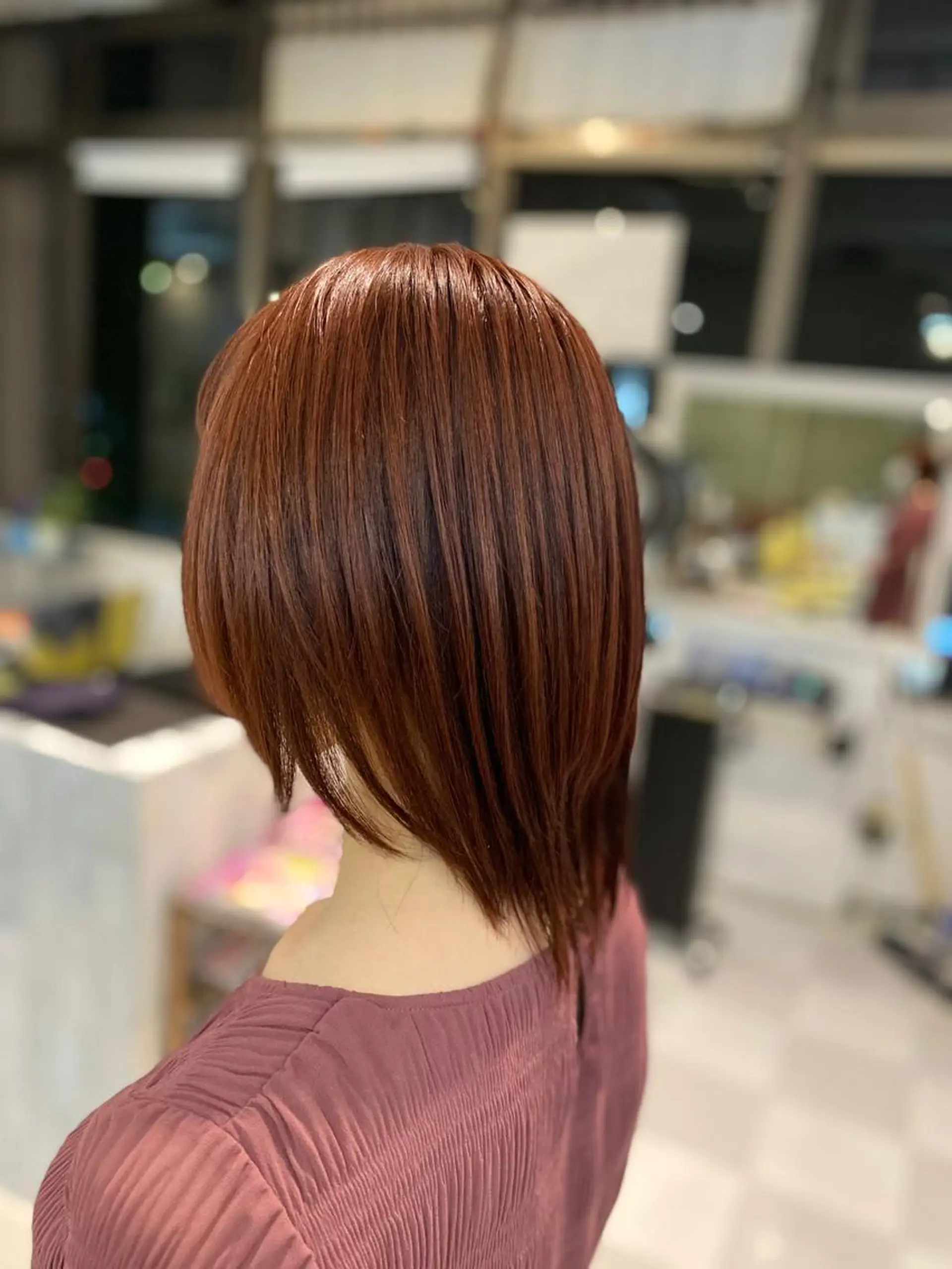 ミディアム ベストヘアー上本郷所属・黒川 奨のヘアスタイル