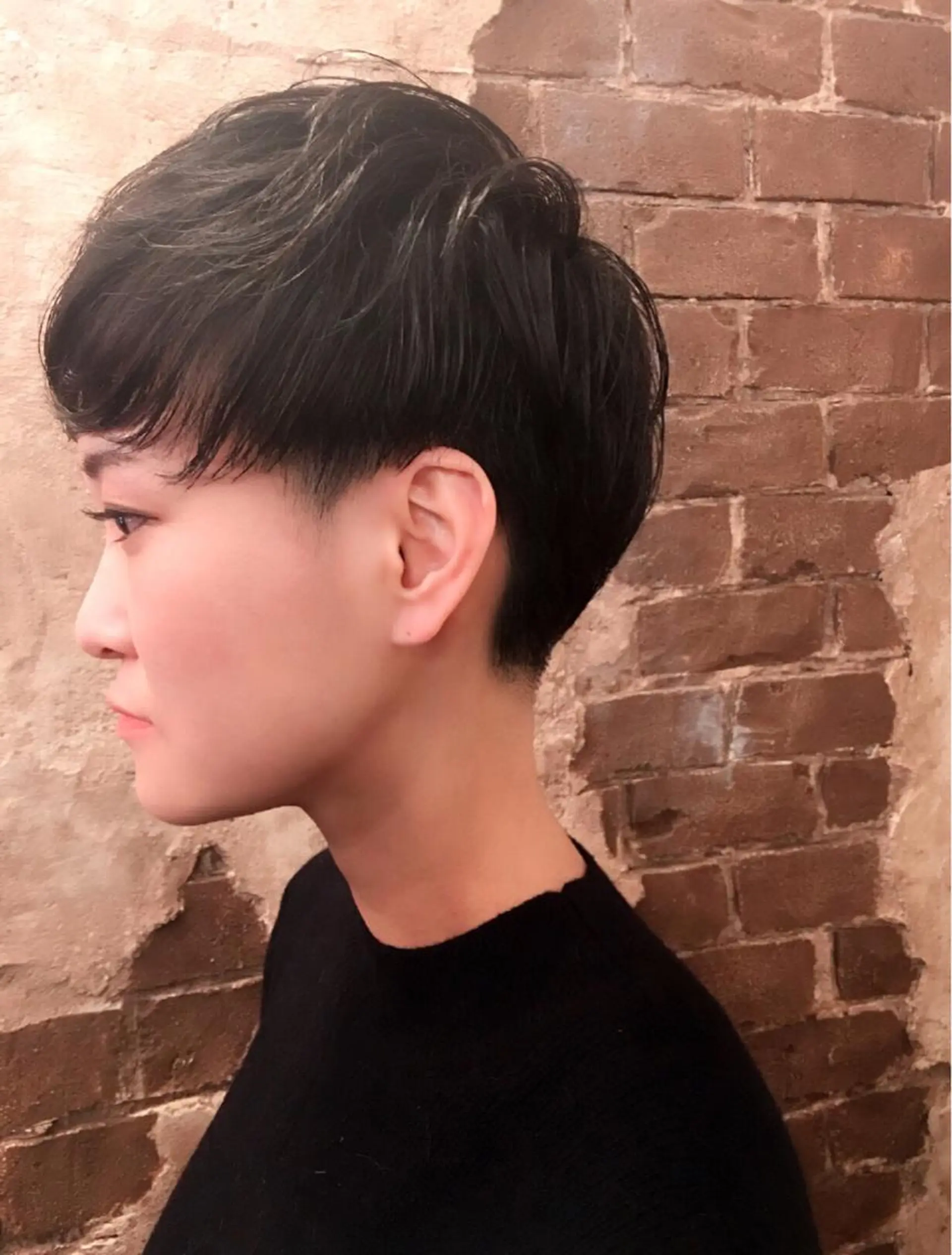ショート nico 。のヘアスタイル