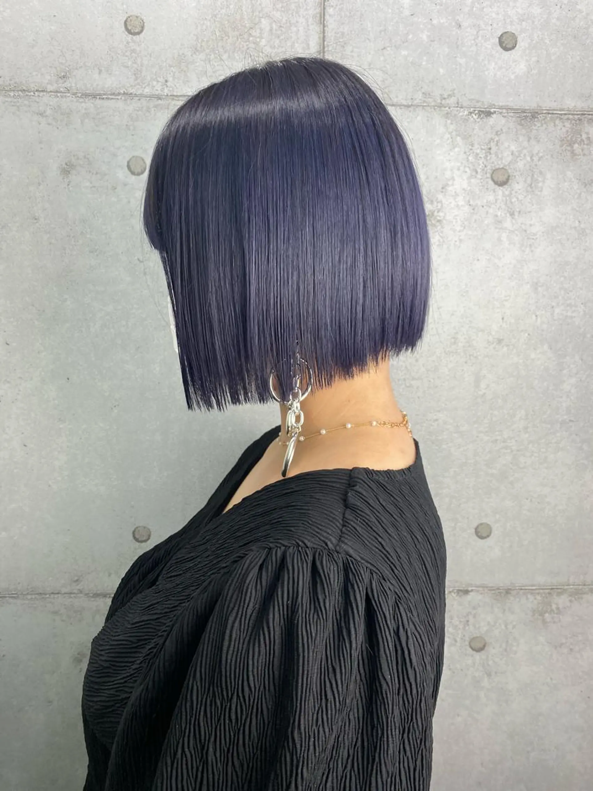 ショート カラー ヘアカラー botan🦖*･ amiのヘアスタイル