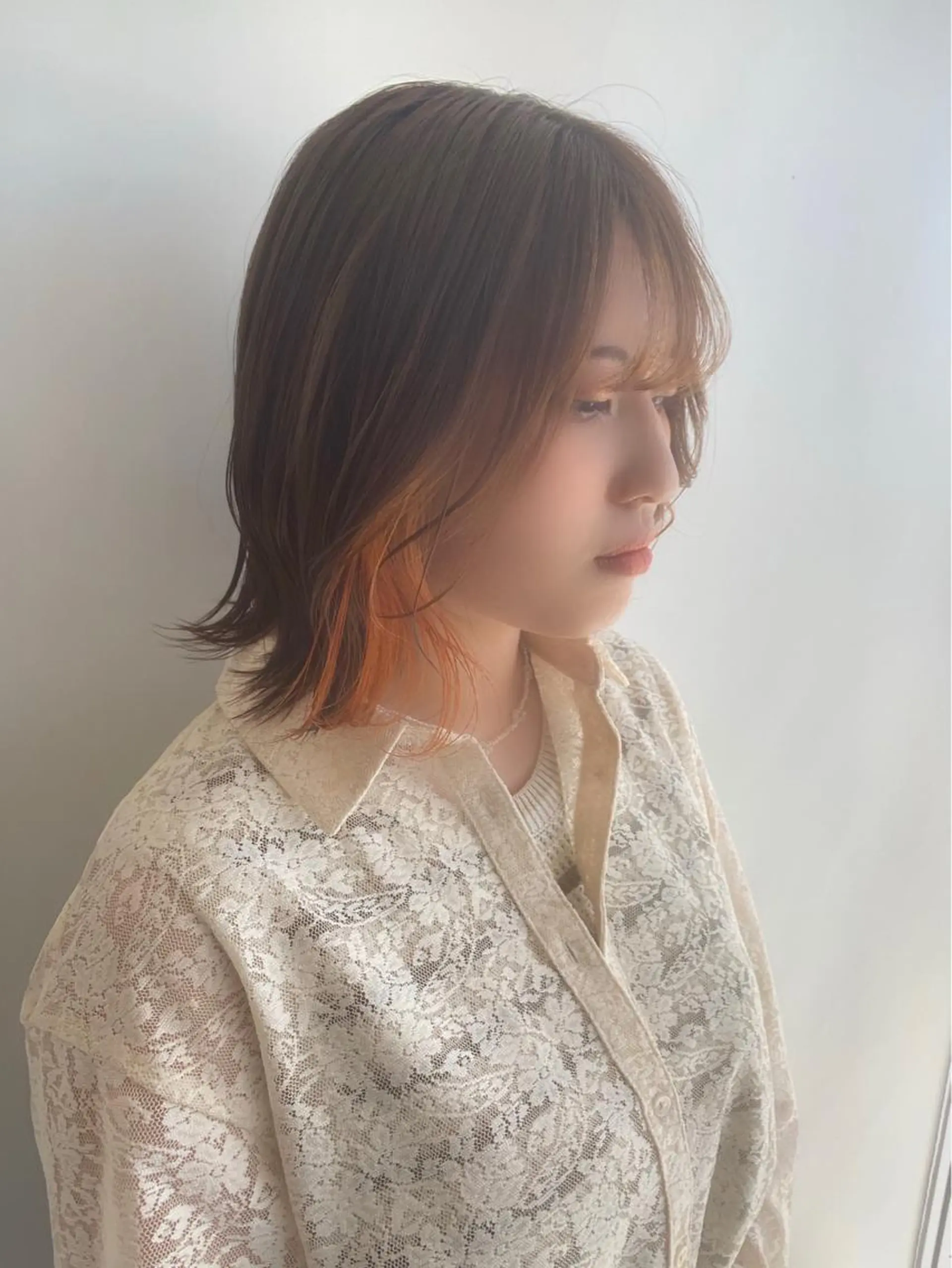 ショート nambu-GARDEN所属・上田 昂雅のヘアスタイル