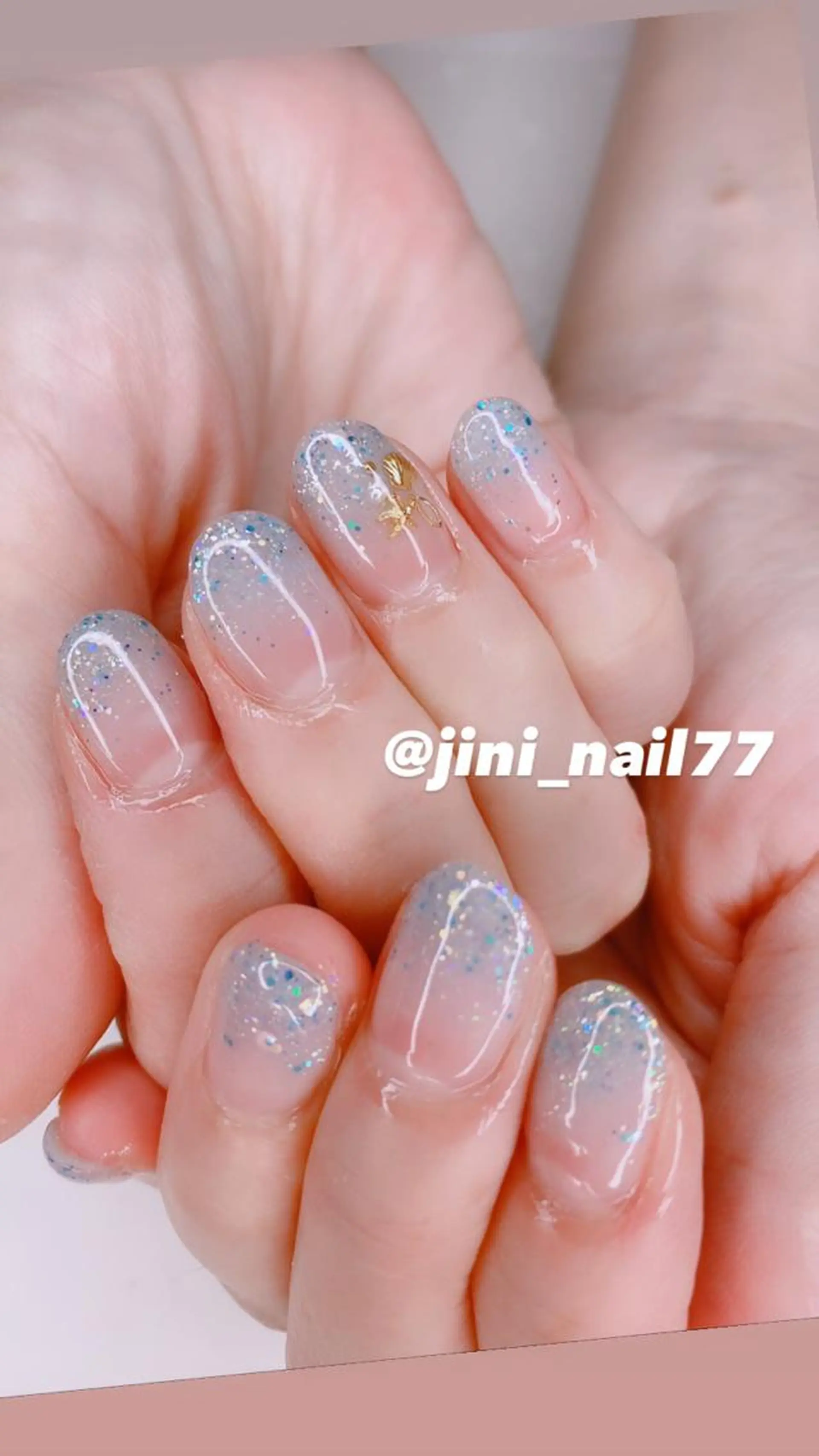 ネイル JINI NAIL所属・ジニ ネイルのネイルデザイン