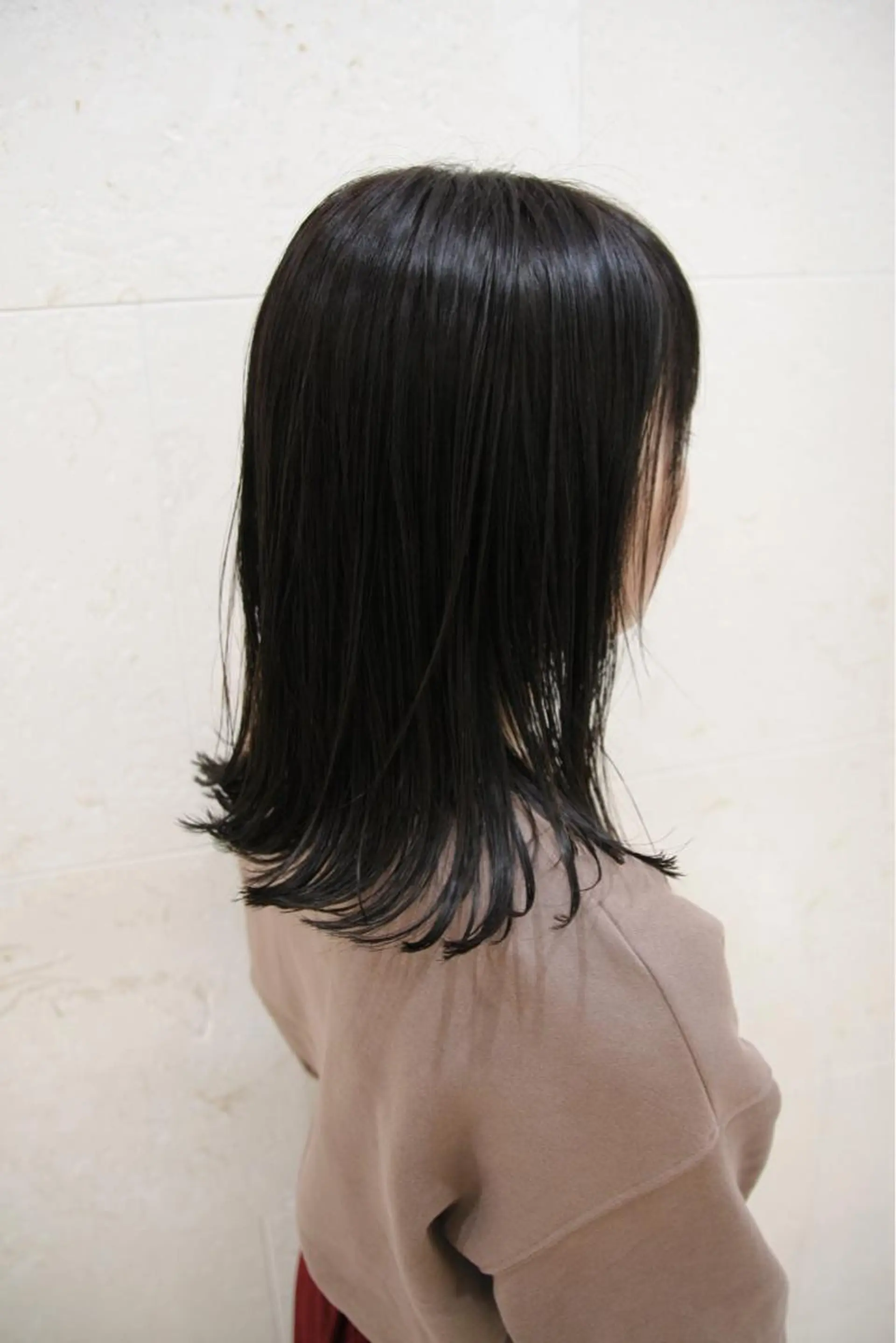 セミロング 斉藤 貴也のヘアスタイル