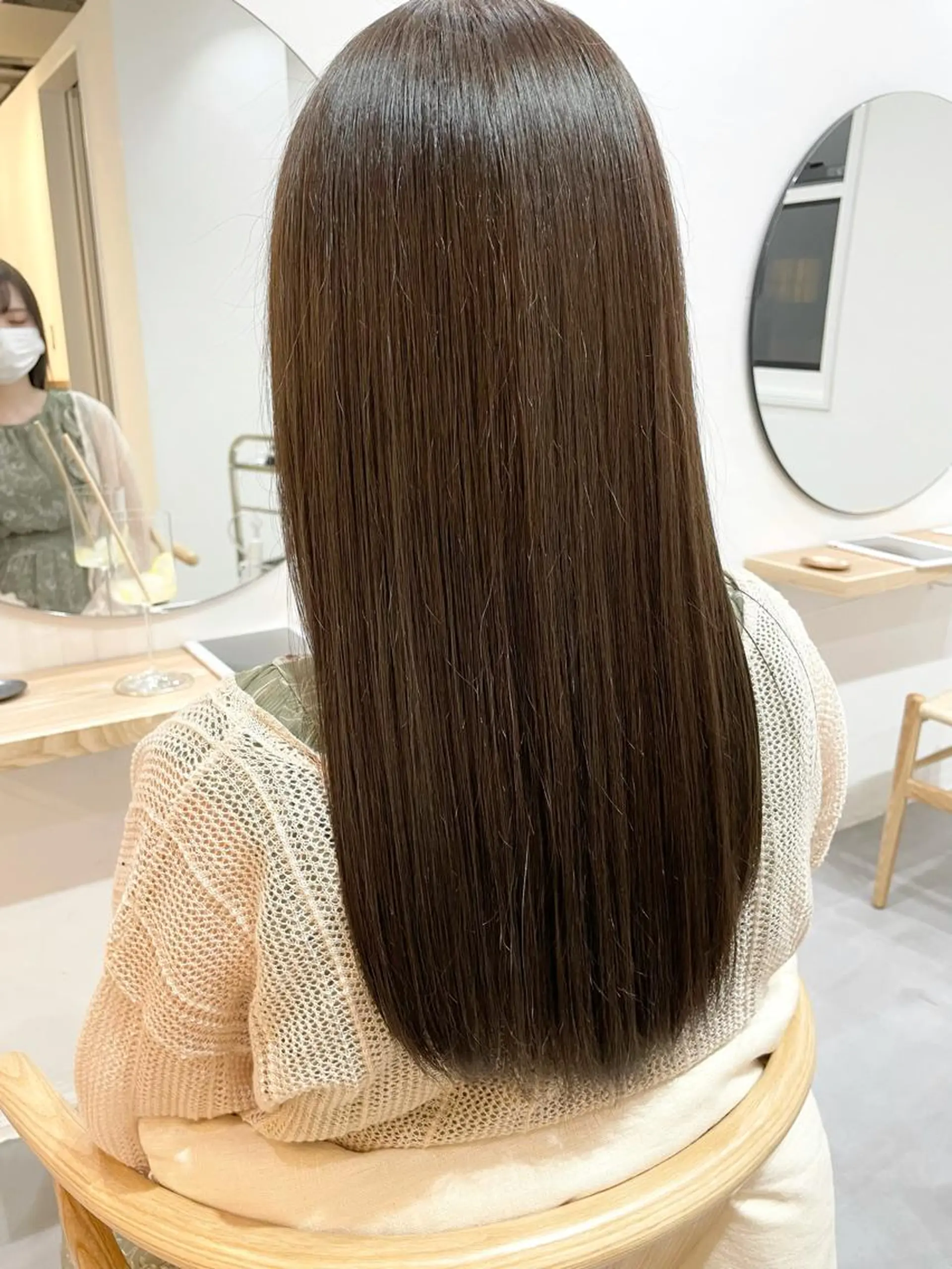 ロング ✂︎マンツーマン施術 ａｙｅ✂︎のヘアスタイル
