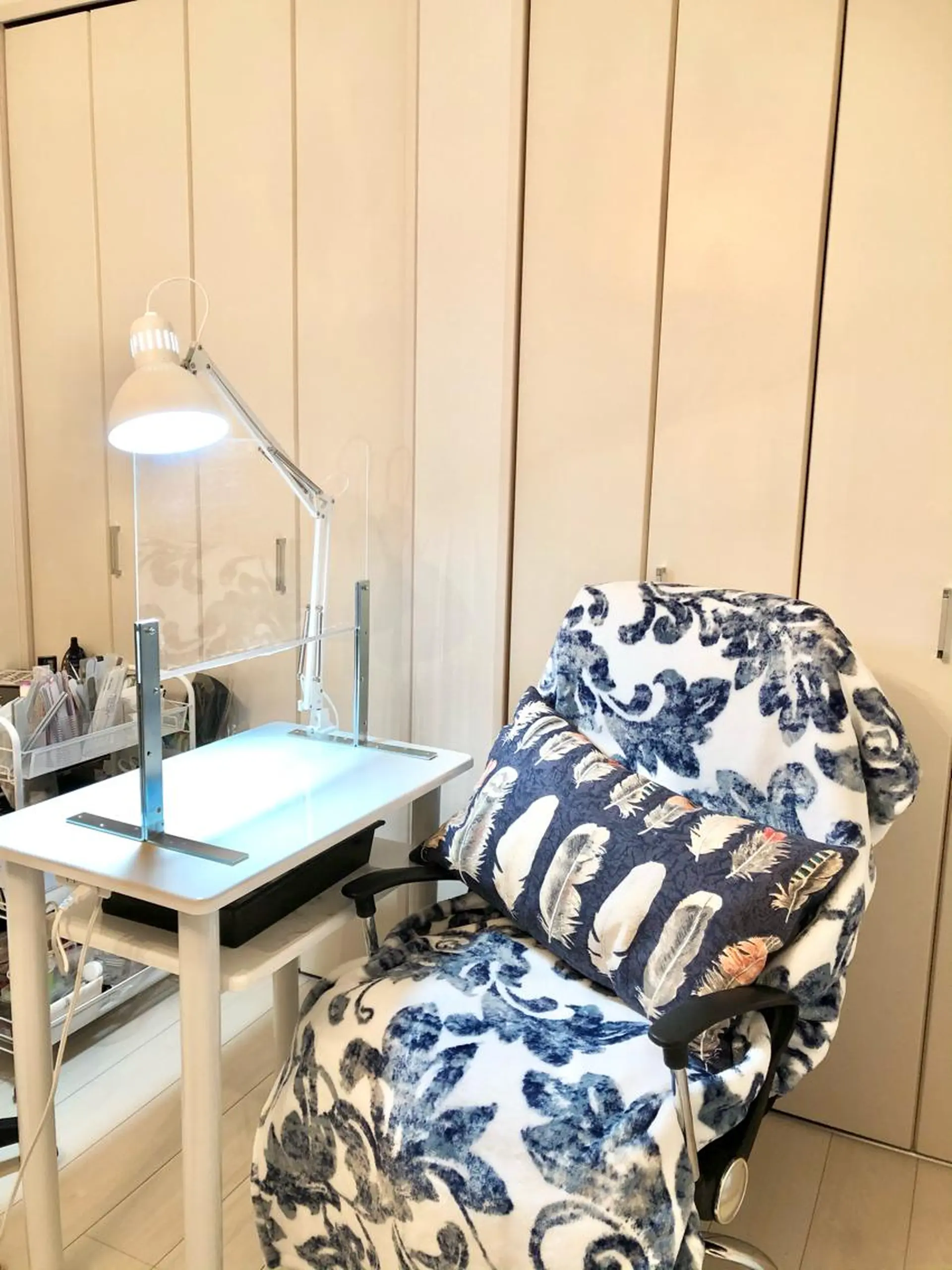 おうちサロン B-ROOMのエステ・リラクイメージ