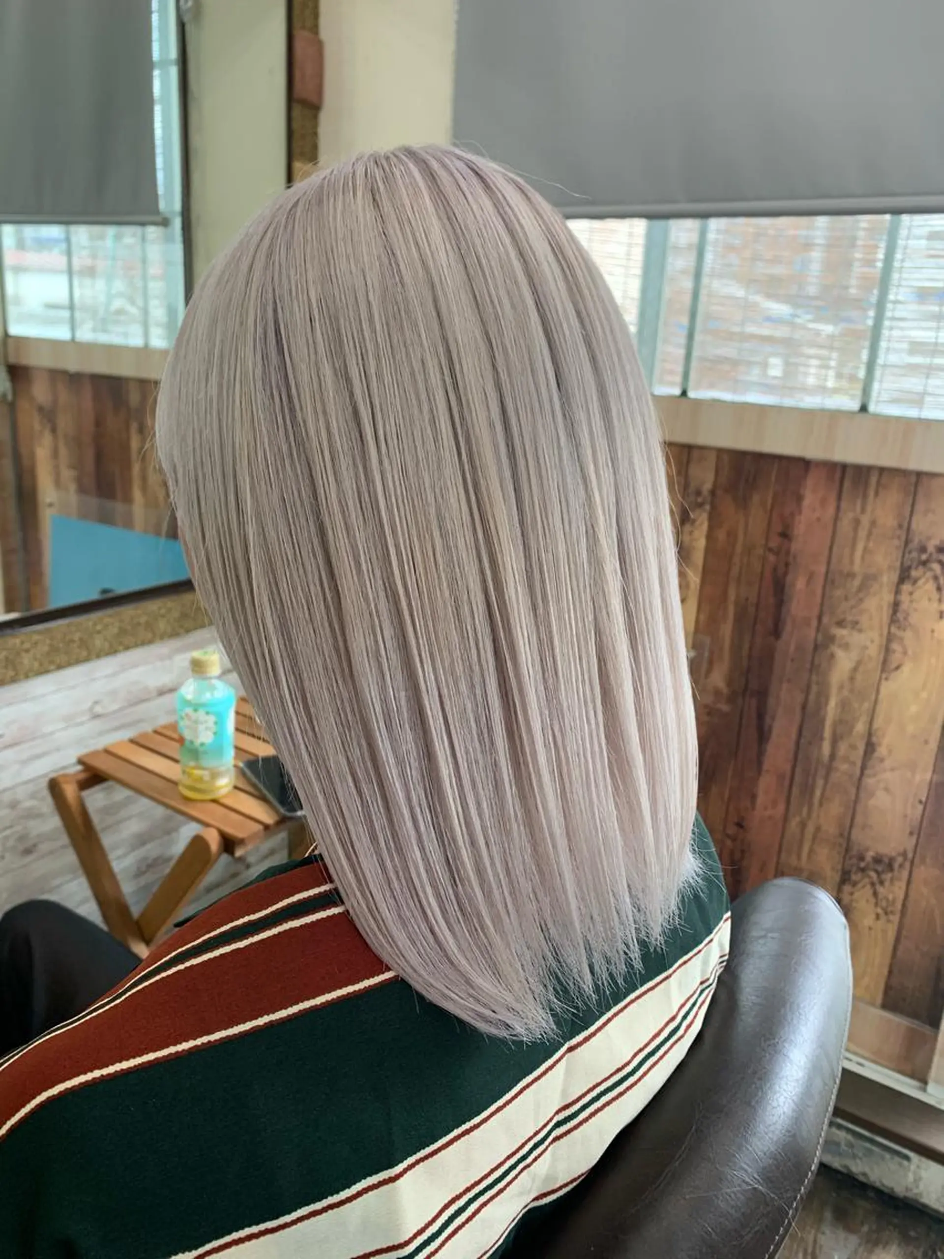 カラー ヘアカラー 渡辺 健太のヘアスタイル