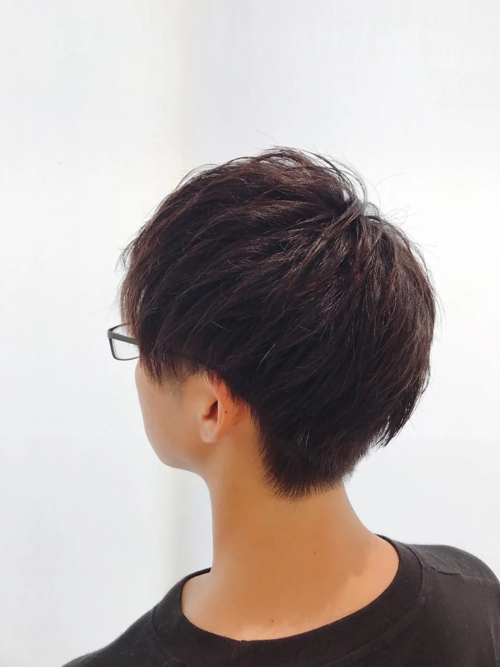 メンズ マッシュ 🌟メンズカット🌟 内田祥太のヘアスタイル