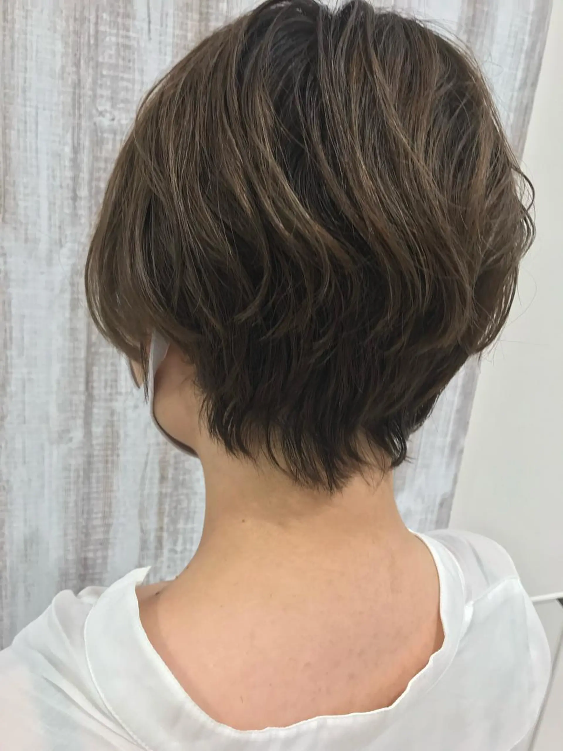 ショート ショートヘア ショートボブ 🔆Seinaのヘアスタイル