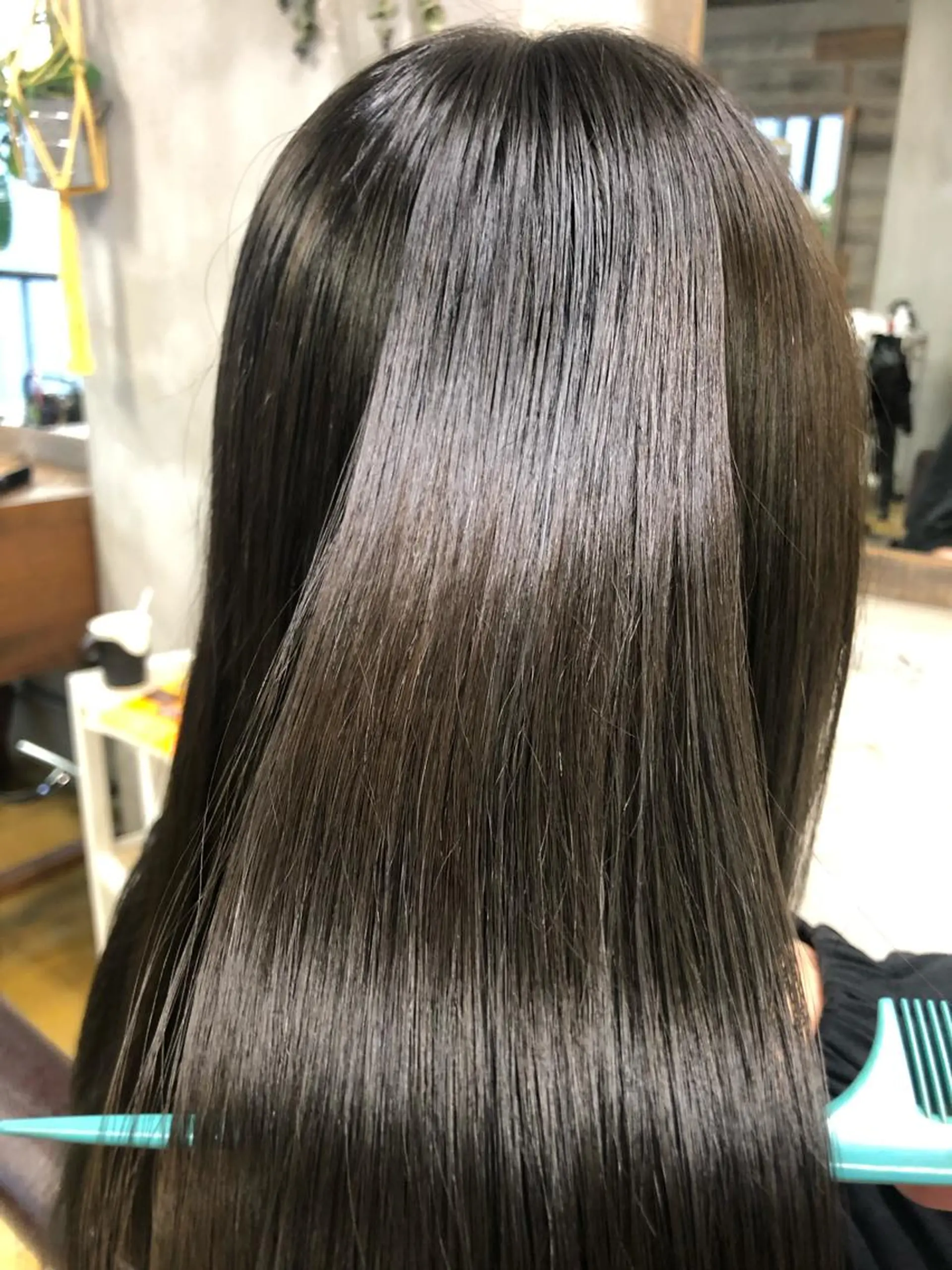 ロング 当日予約⭕️ keng.のヘアスタイル