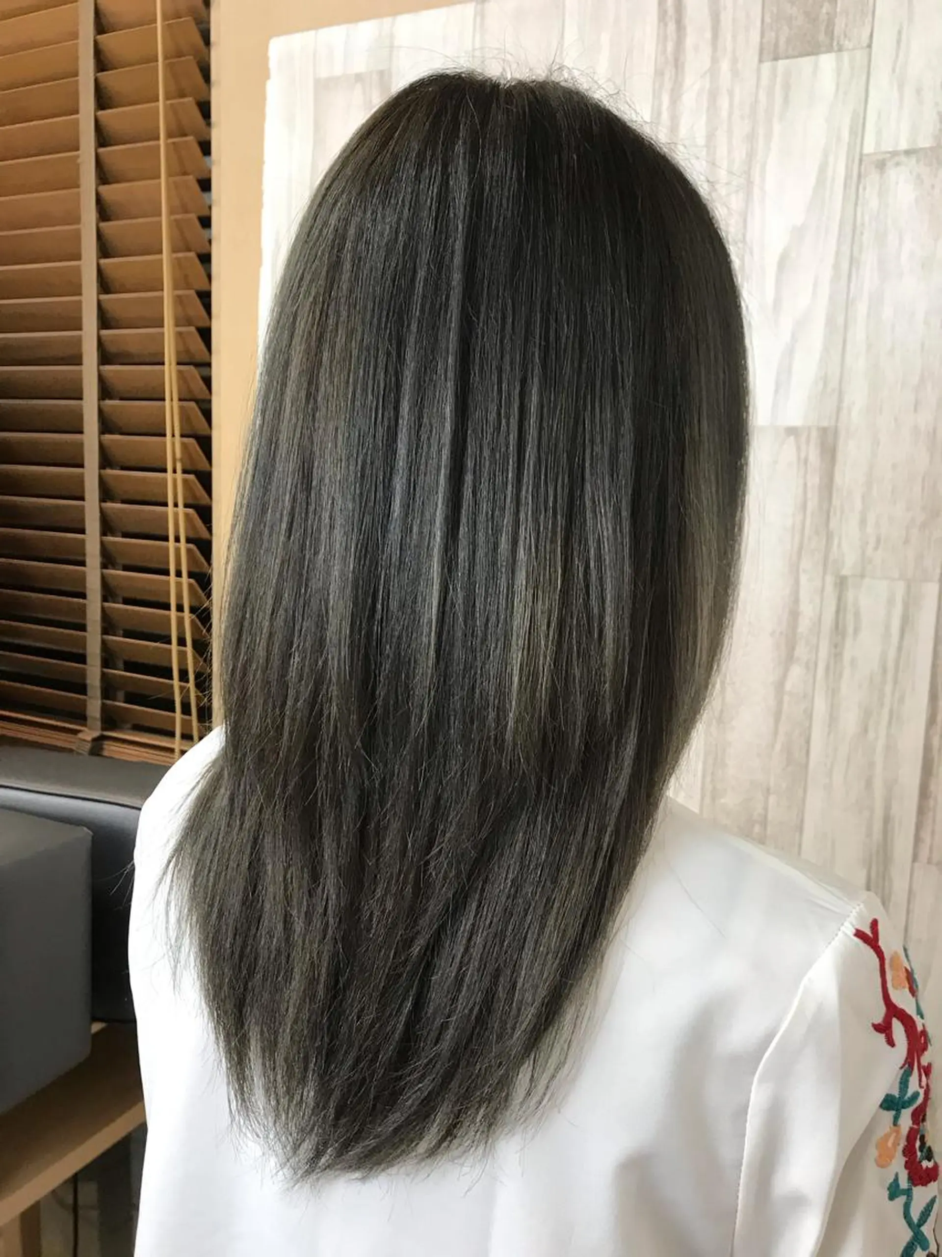 カラー Blossom 橋本のマツエク・マツパデザイン