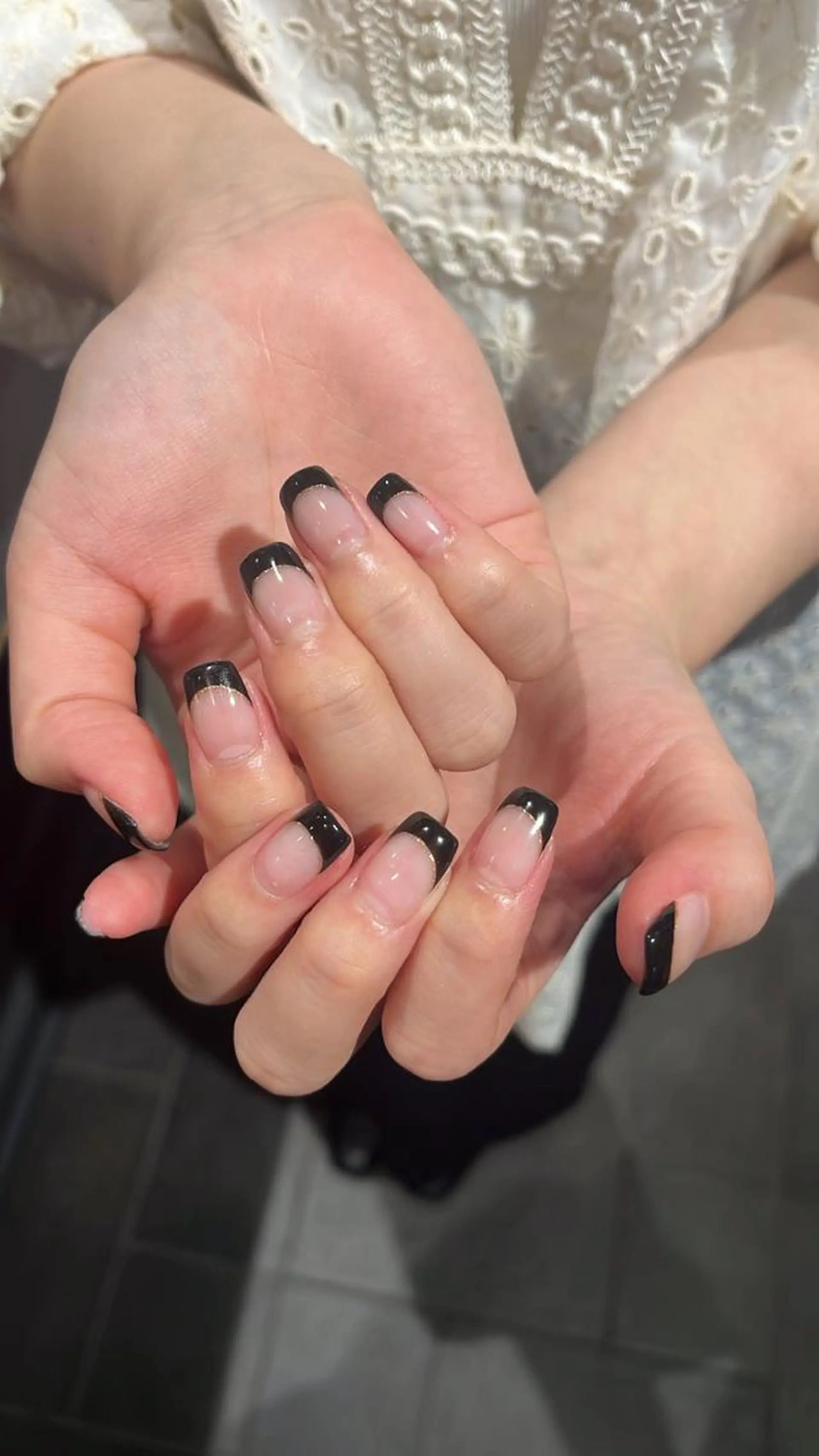 ネイル 鈴木 里奈のネイルデザイン