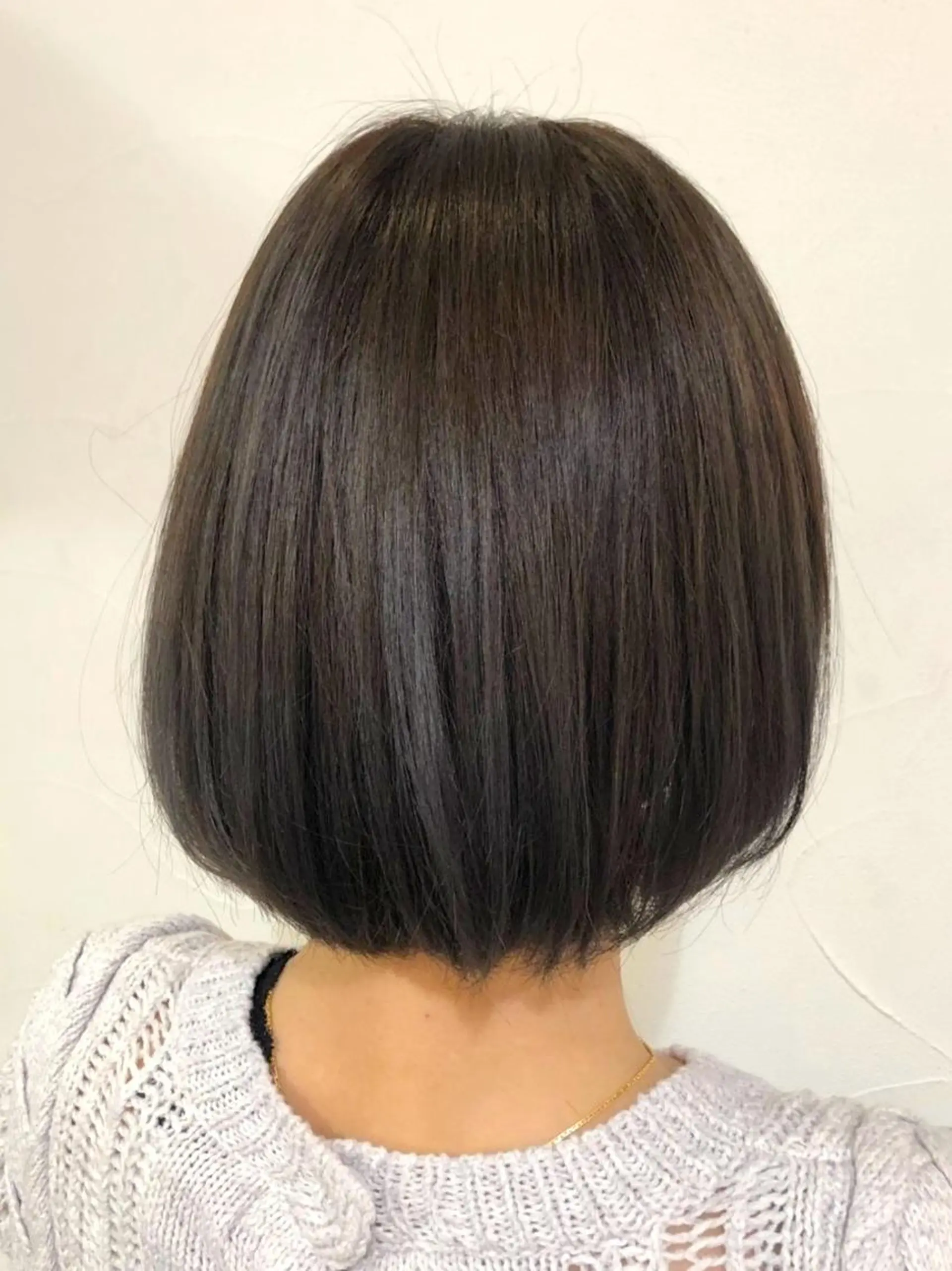 ショート ボブ 【髪質改善師】 鈴木伸之介のヘアスタイル