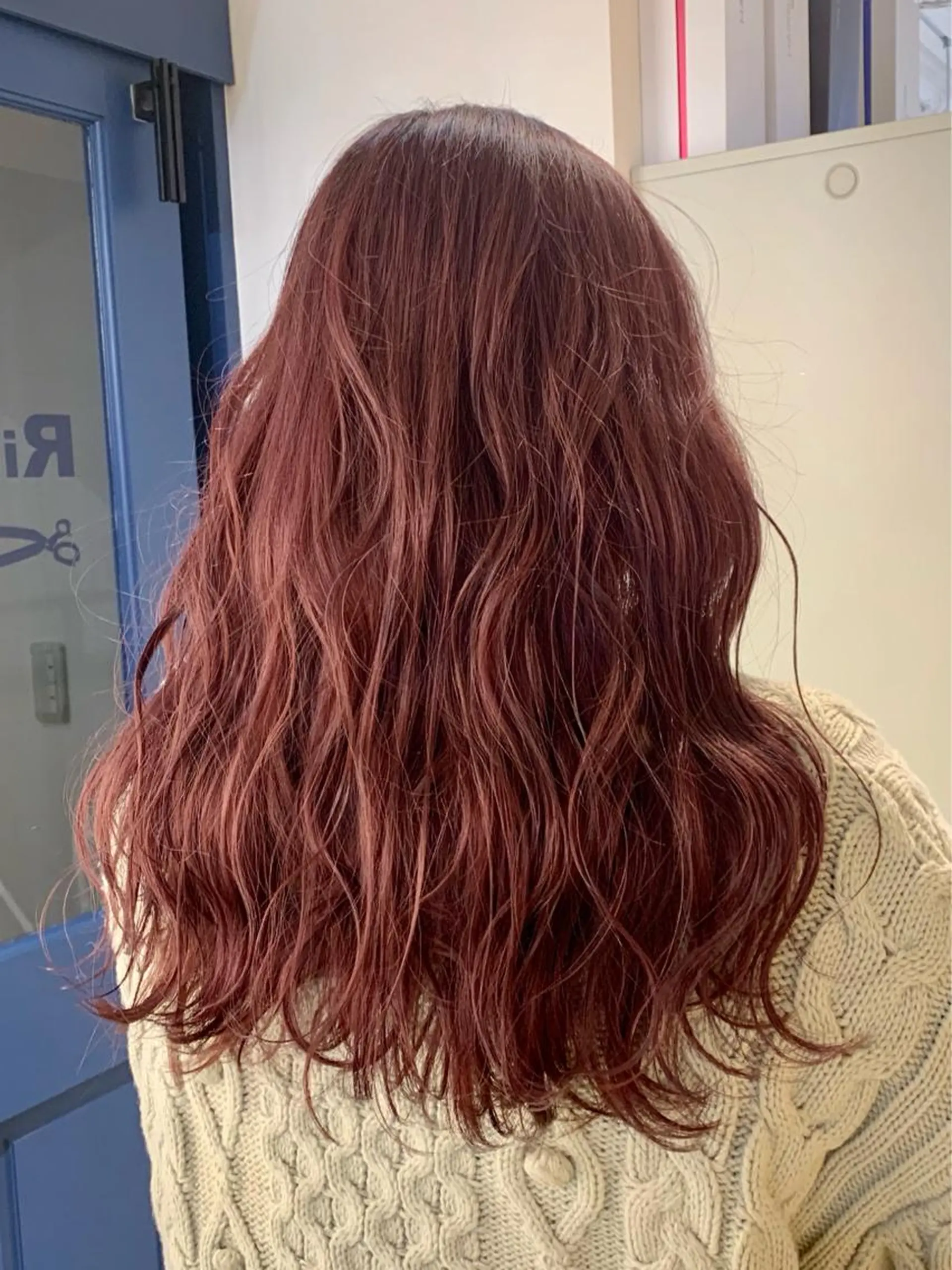 ロング maki ＊のヘアスタイル