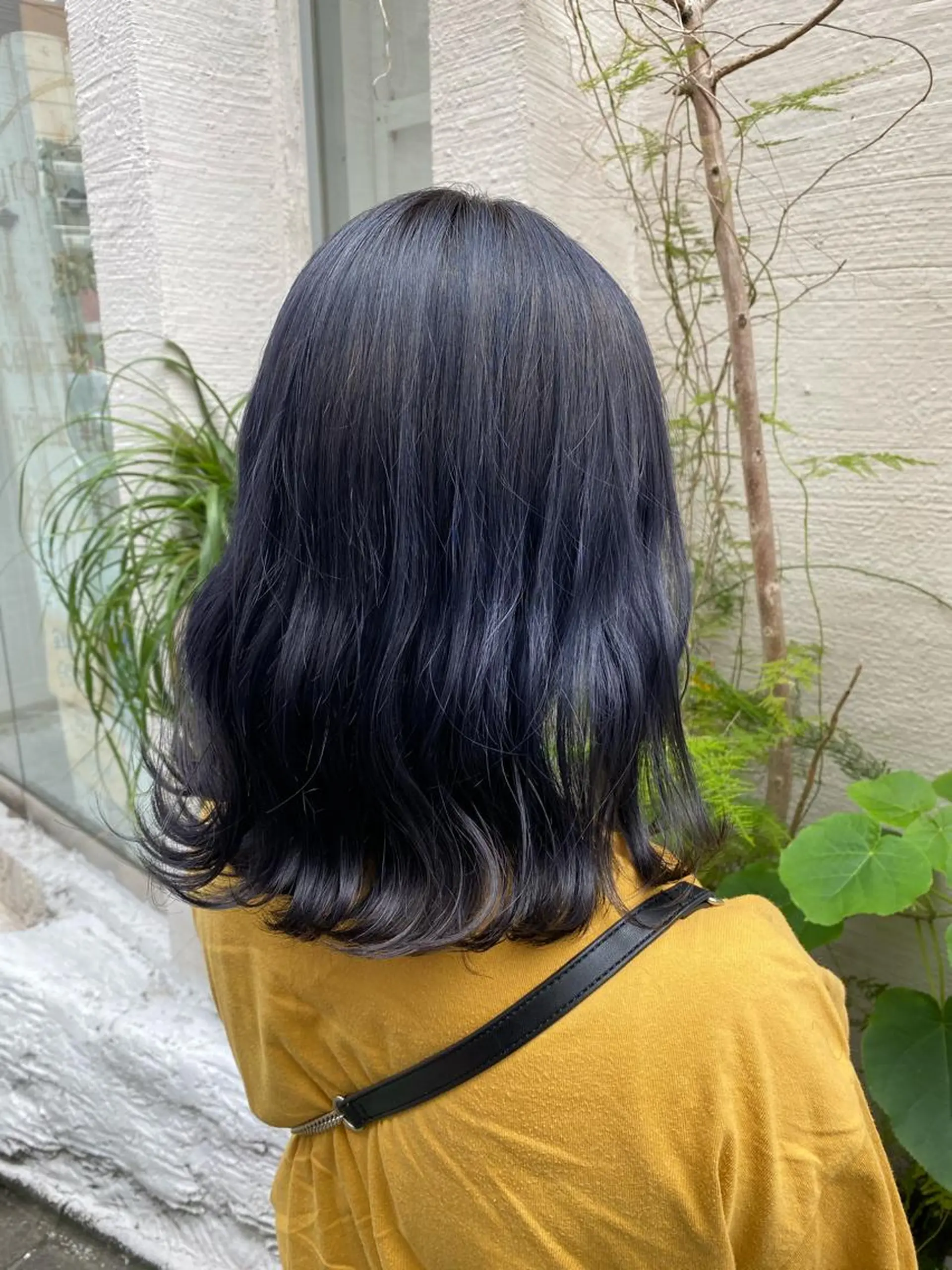 ミディアム カラー ヘアカラー uros.所属・メンズパーマ/ エクステ🌞セナのヘアスタイル