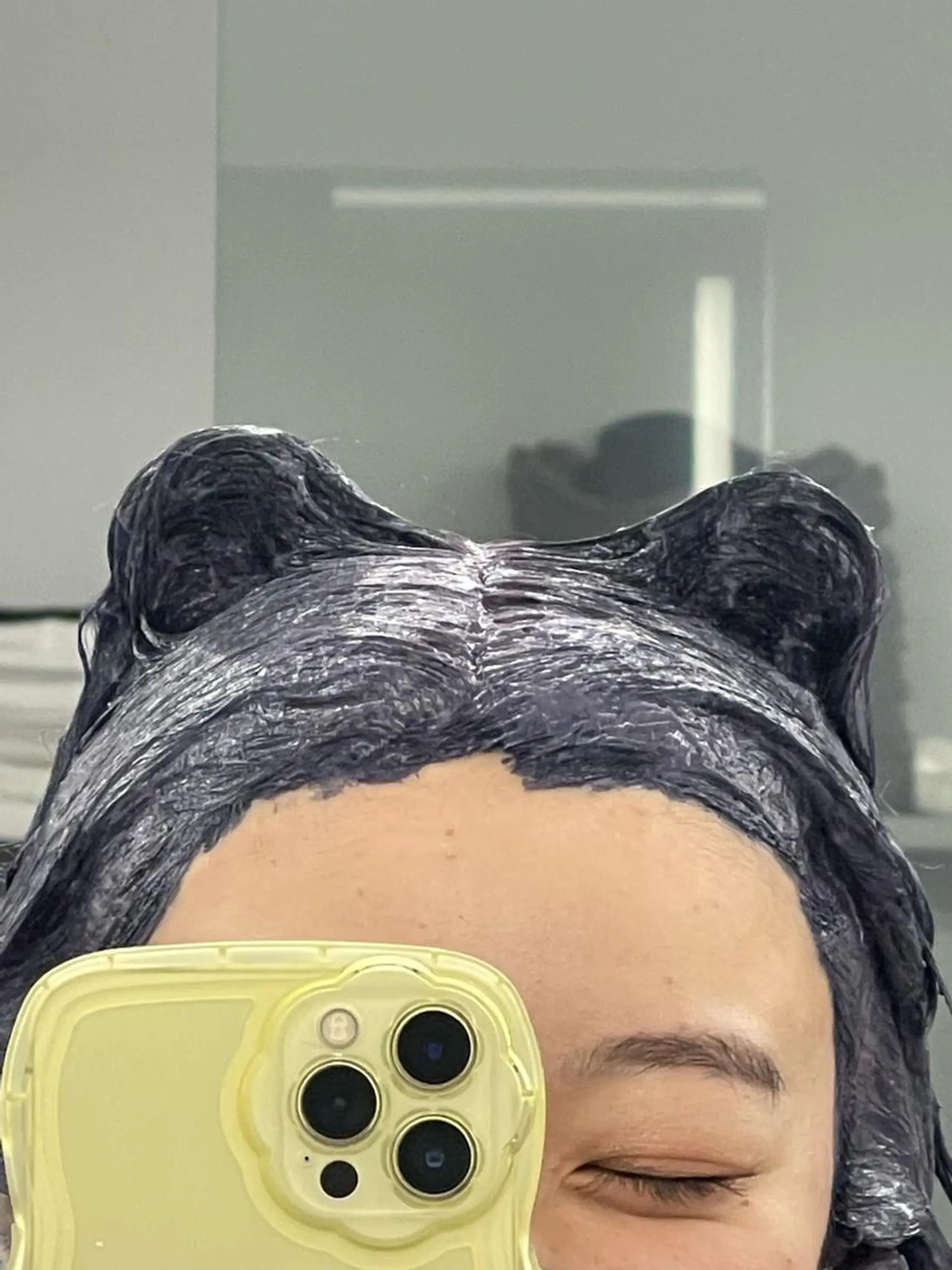 カラー ヘアカラー ROCCOeast Rukaのヘアスタイル