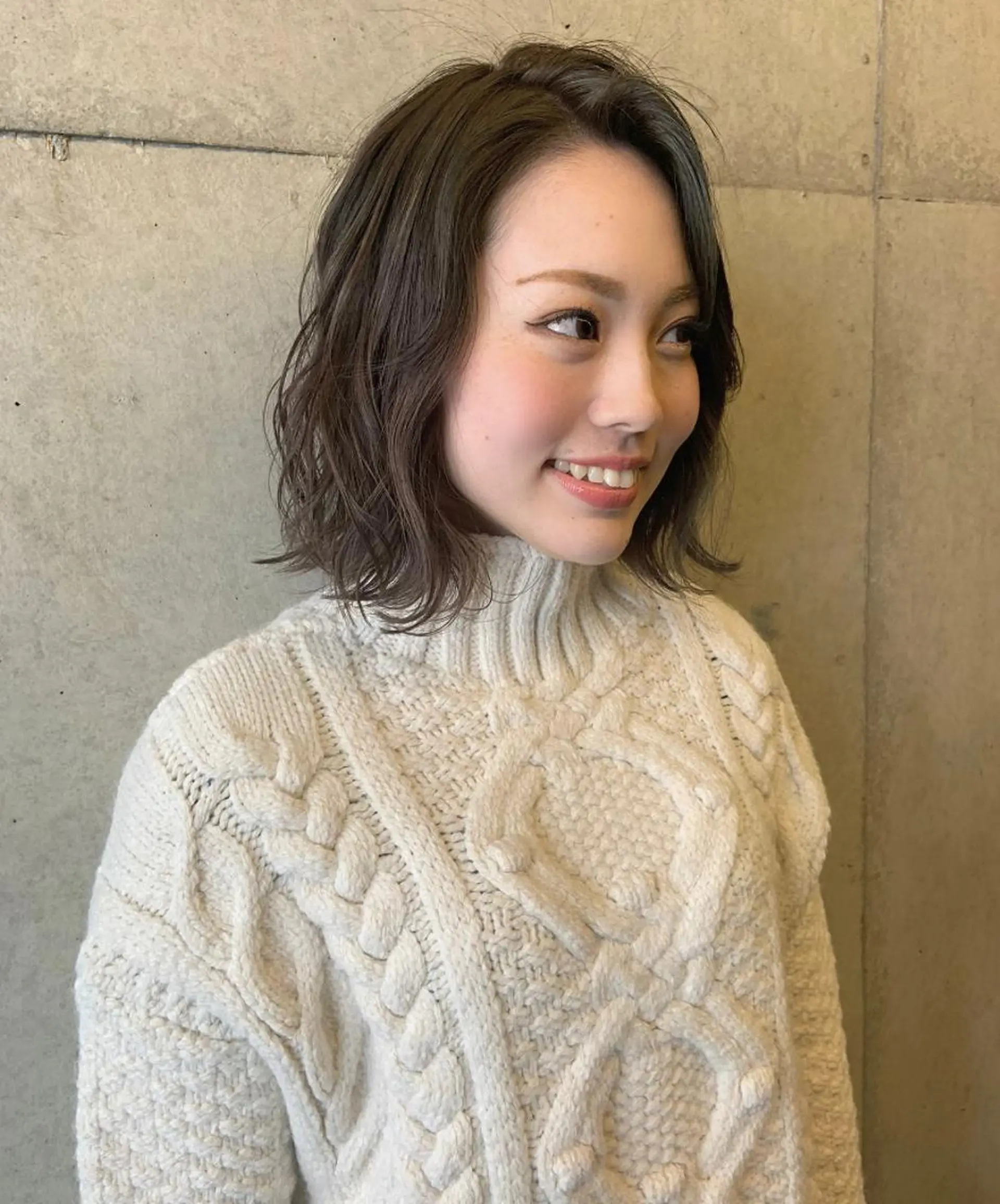 ショート カラー ハイライトカラー オレンジ ハイライト ♡ma ki♡のヘアスタイル