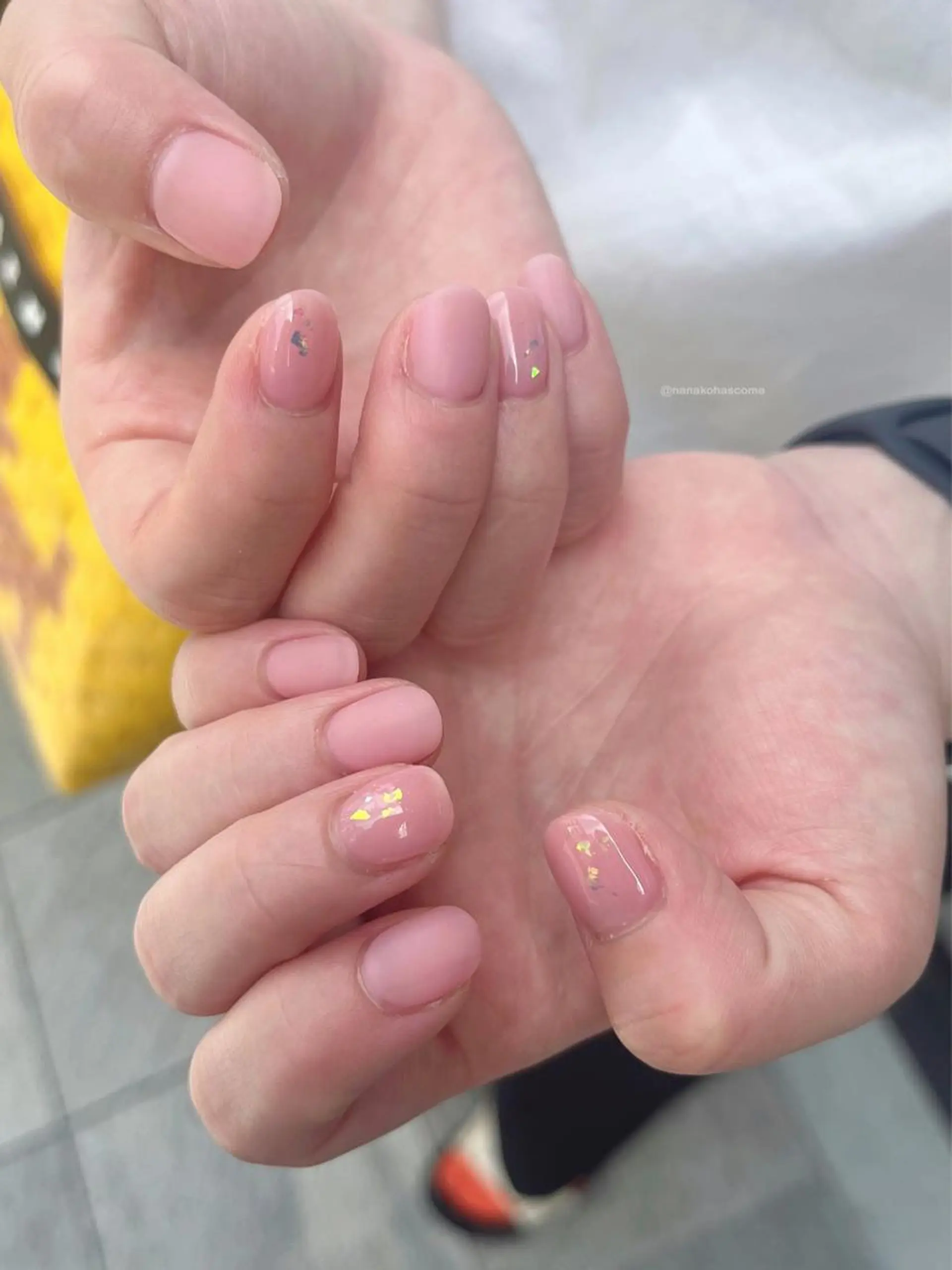 ネイル ハンドネイル VECHIC所属・abe nanakoのネイルデザイン