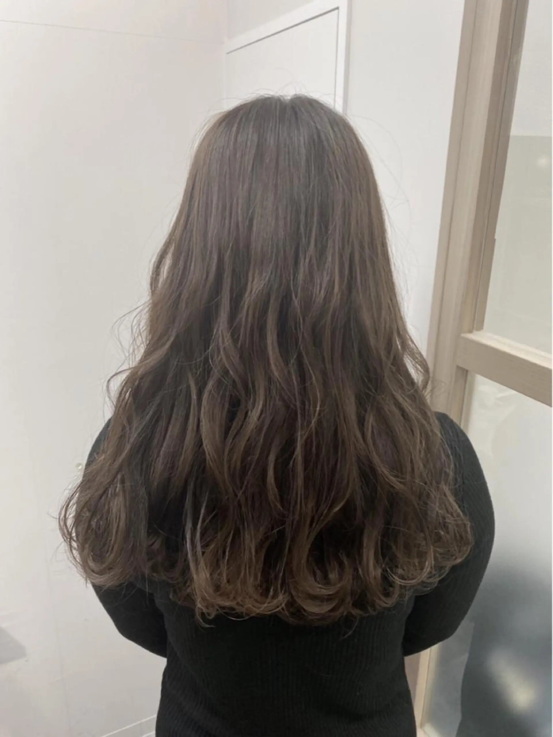 ロング ✂︎マンツーマン施術 ａｙｅ✂︎のヘアスタイル