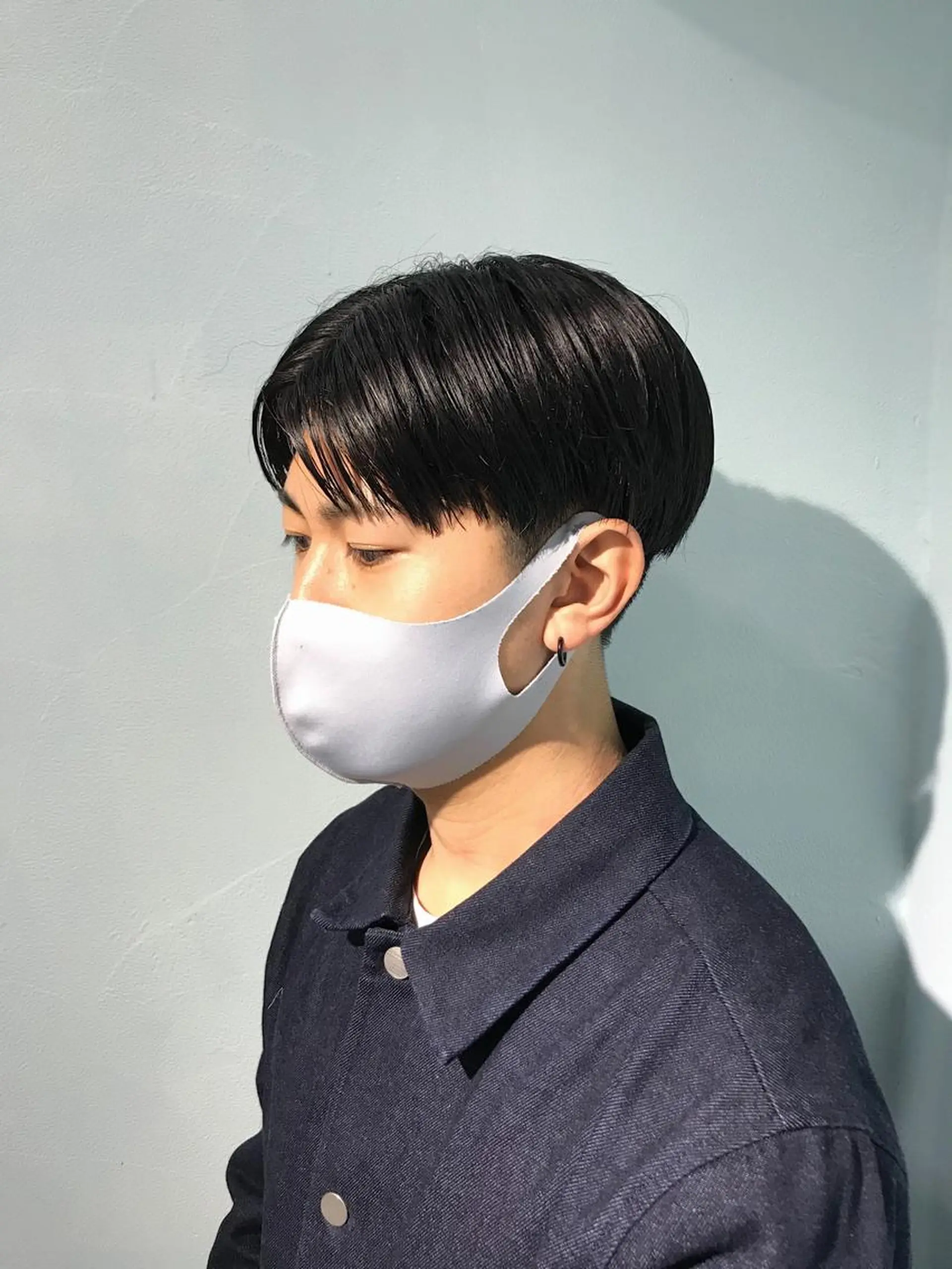 メンズ 🧸ミルクティー🧸 kousei🧸のヘアスタイル