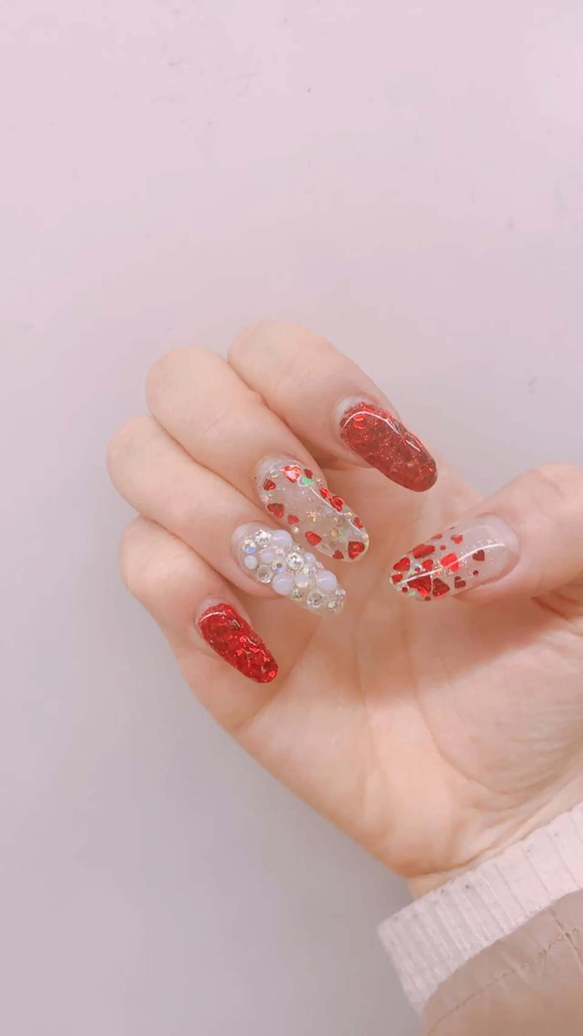 ネイル MOANA所属・moana Aのマツエク・マツパデザイン