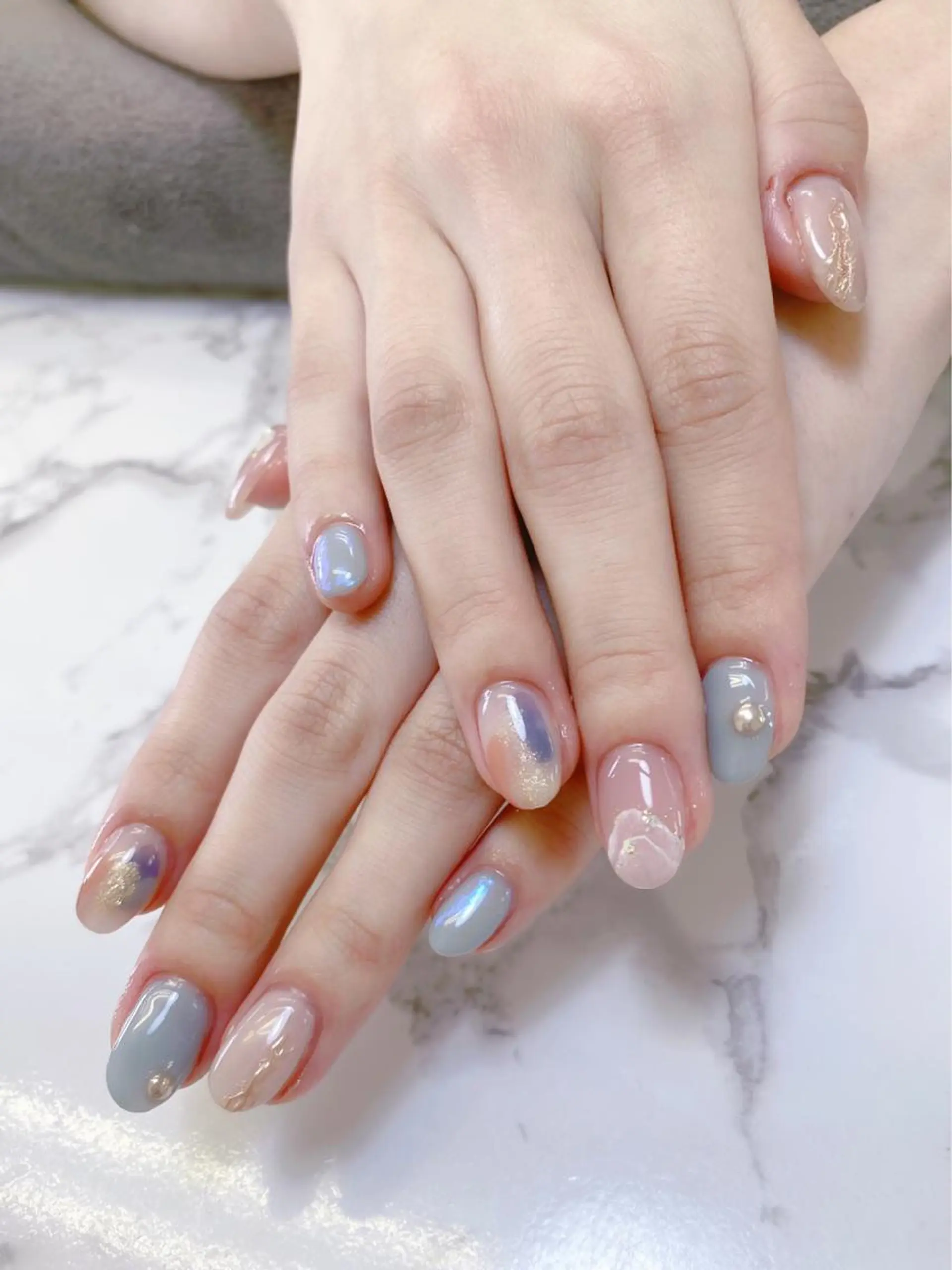 ネイル Avenir所属・Avenir nailのネイルデザイン