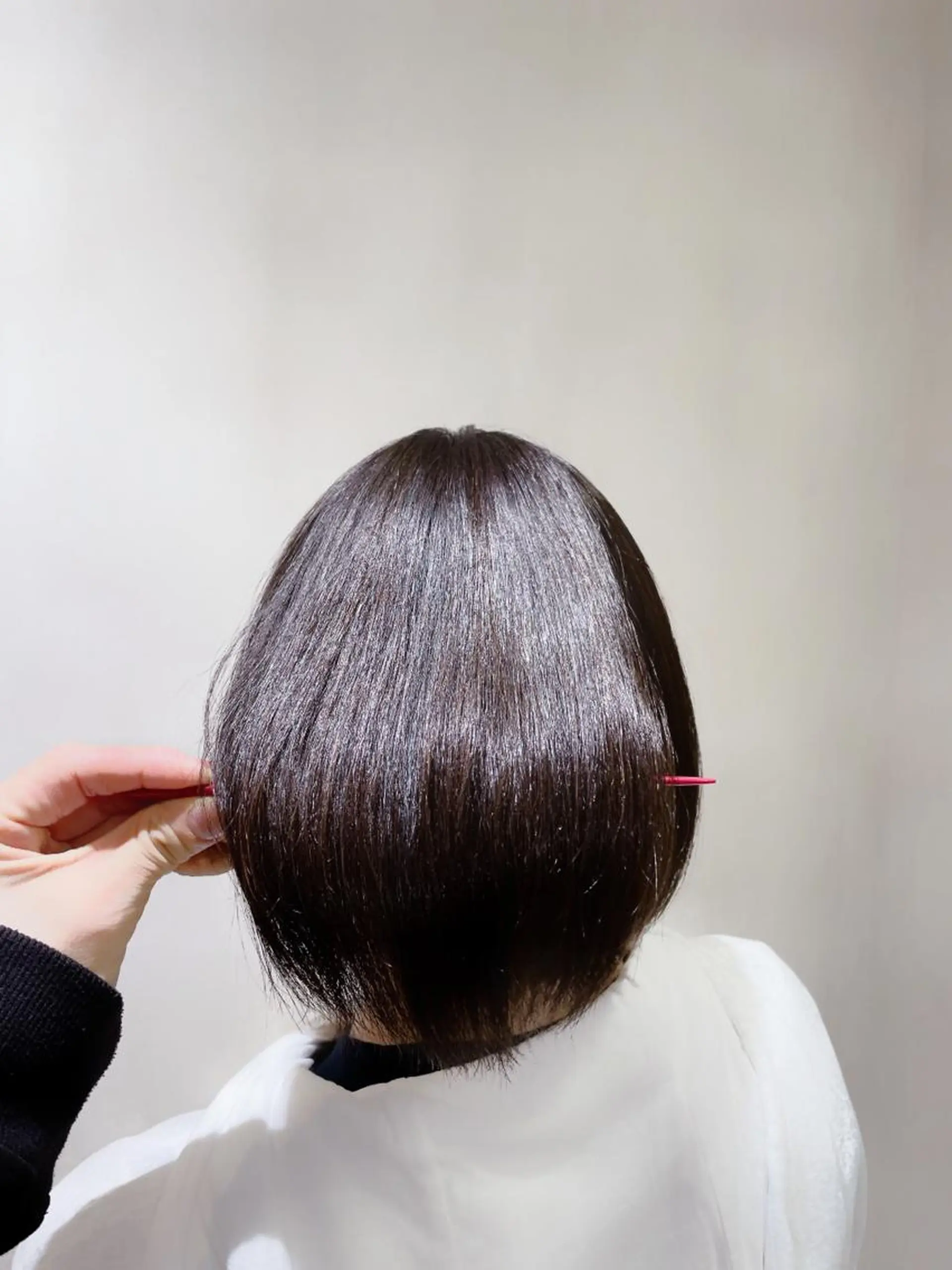 ショート CYNTHIADUE 店長| IRISUのヘアスタイル