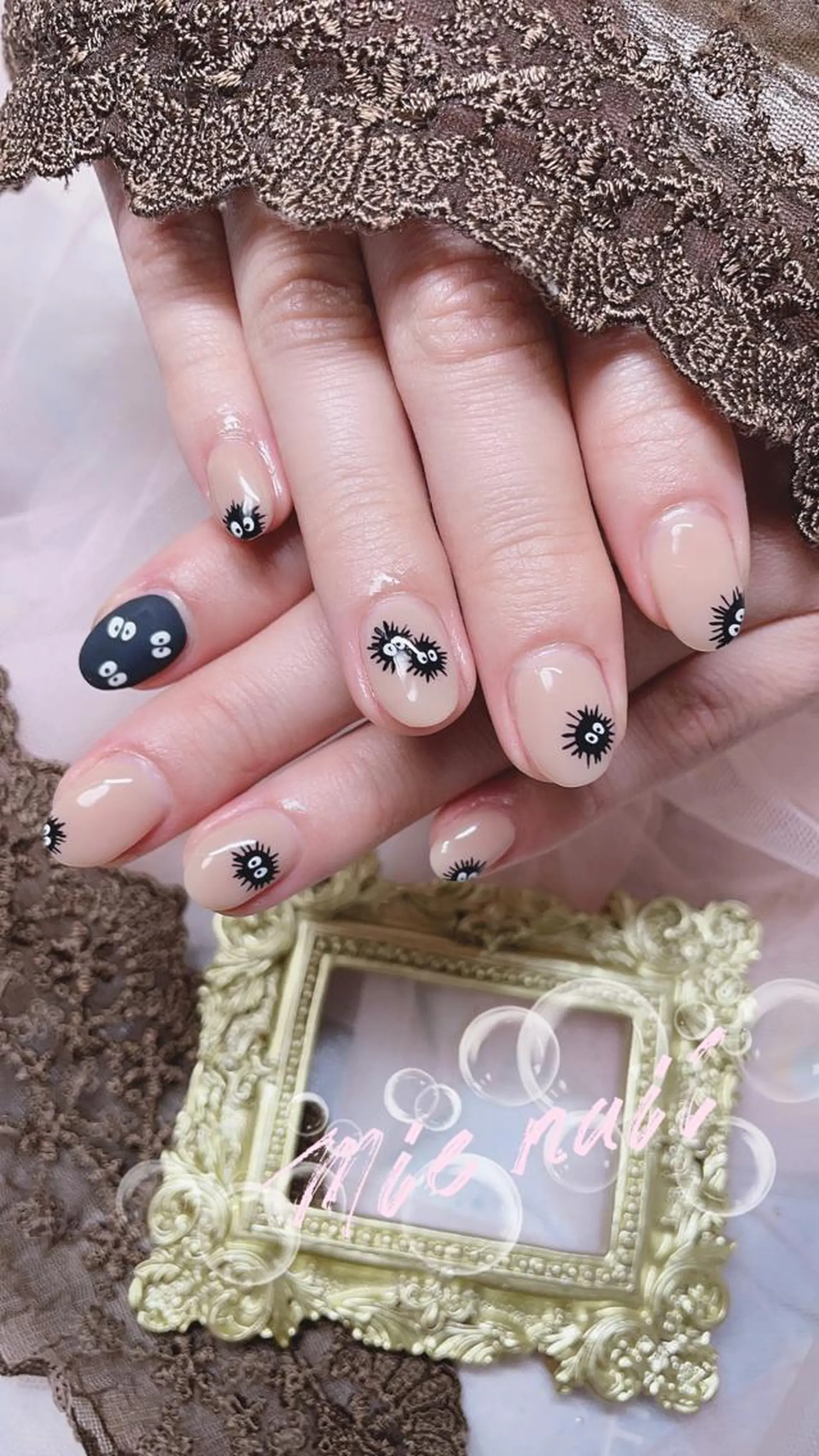 ネイル ハンドネイル ハンドケア Mie nailのネイルデザイン