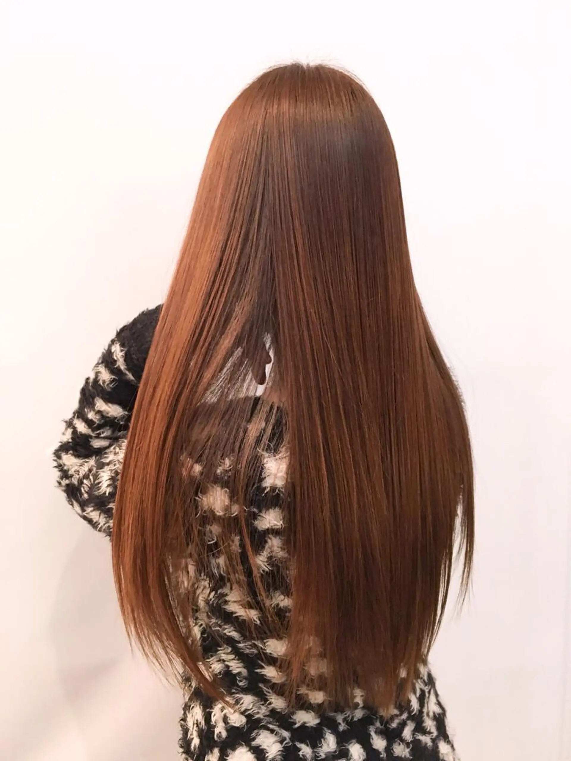 ロング カラー トリートメント hair gladness WORLD所属・吉田 幸司のヘアスタイル