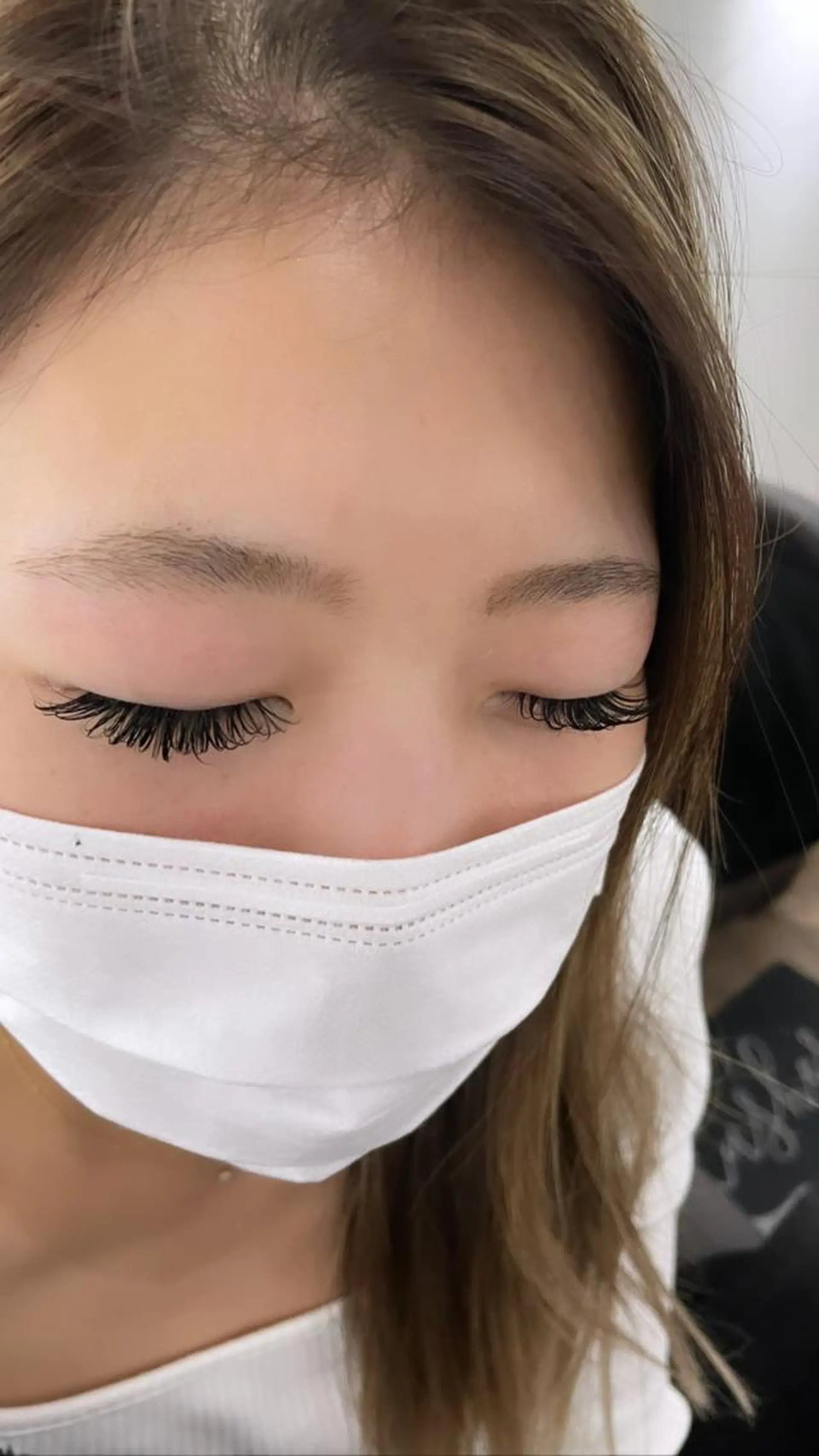 SESUNNY セサニー　SEIRAのマツエク・マツパデザイン