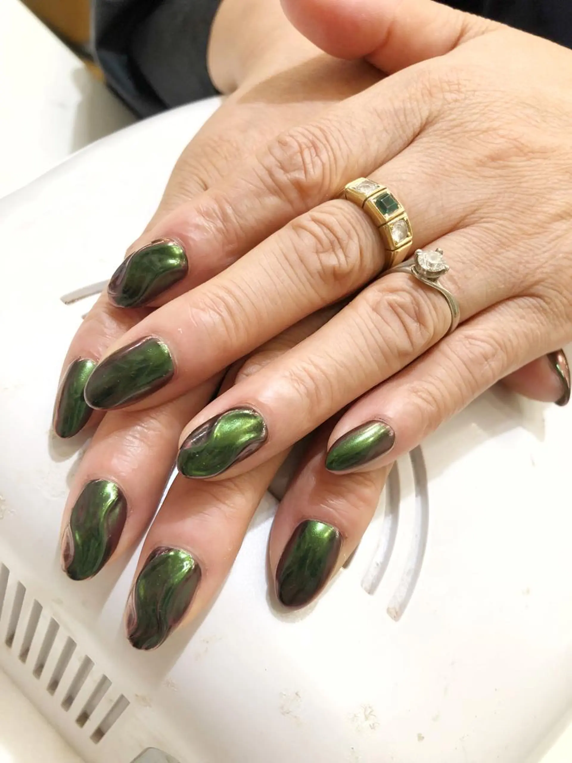 ネイル salon de Tiaraのネイルデザイン