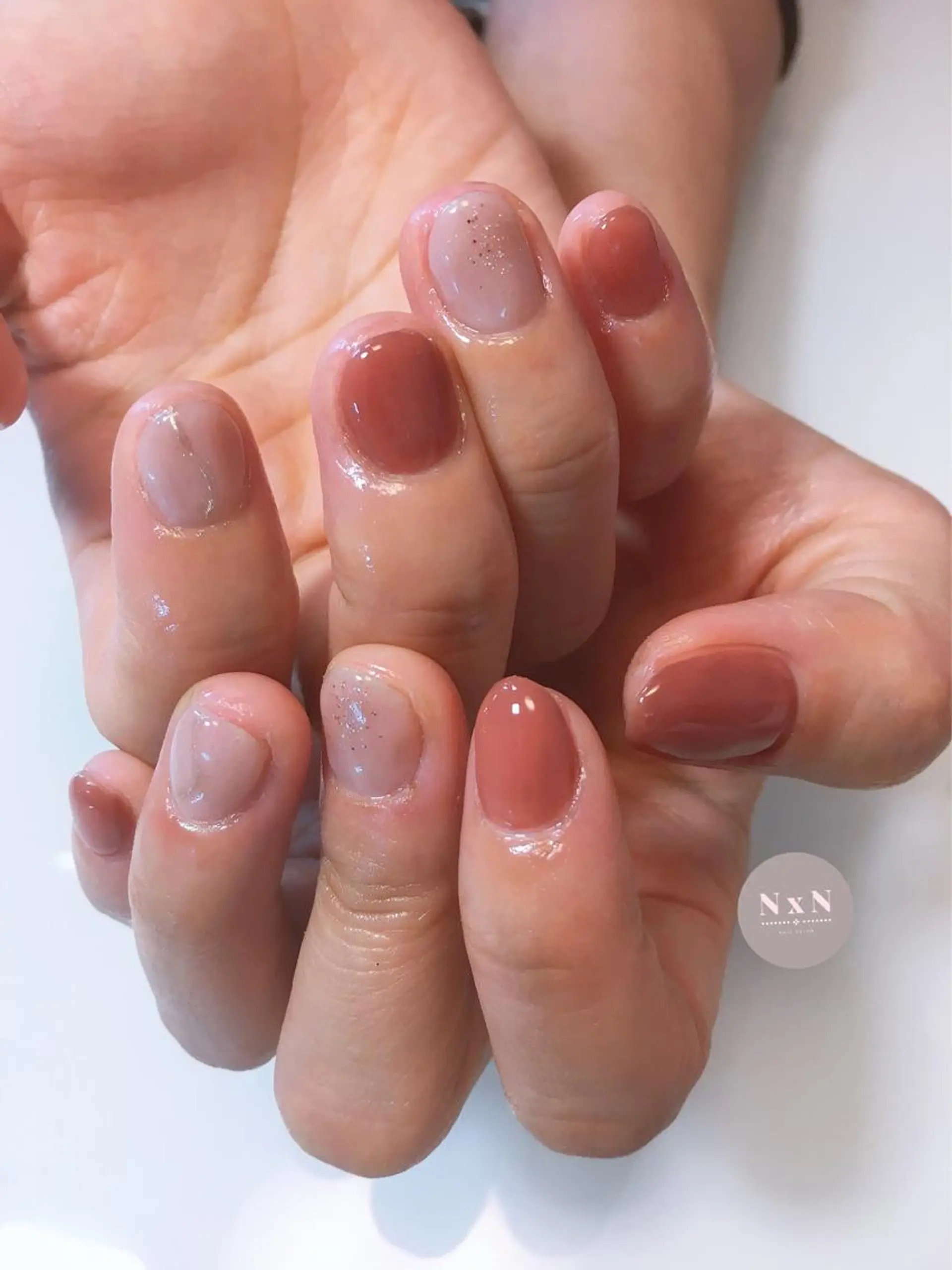 ネイル nail salon N×Nのネイルデザイン