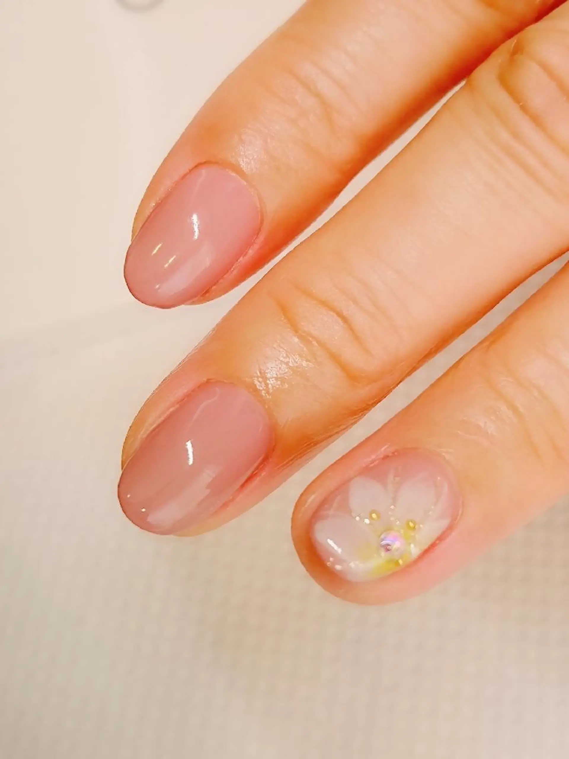 ネイル 市川駅 ✿中津のネイルデザイン