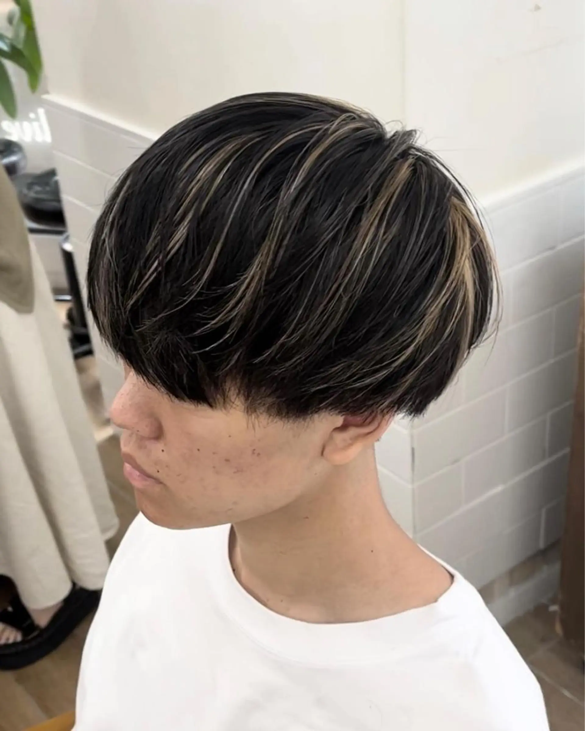 カラー メンズ ✨ご新規様予約限定 メンズ特化アリサ✨のヘアスタイル