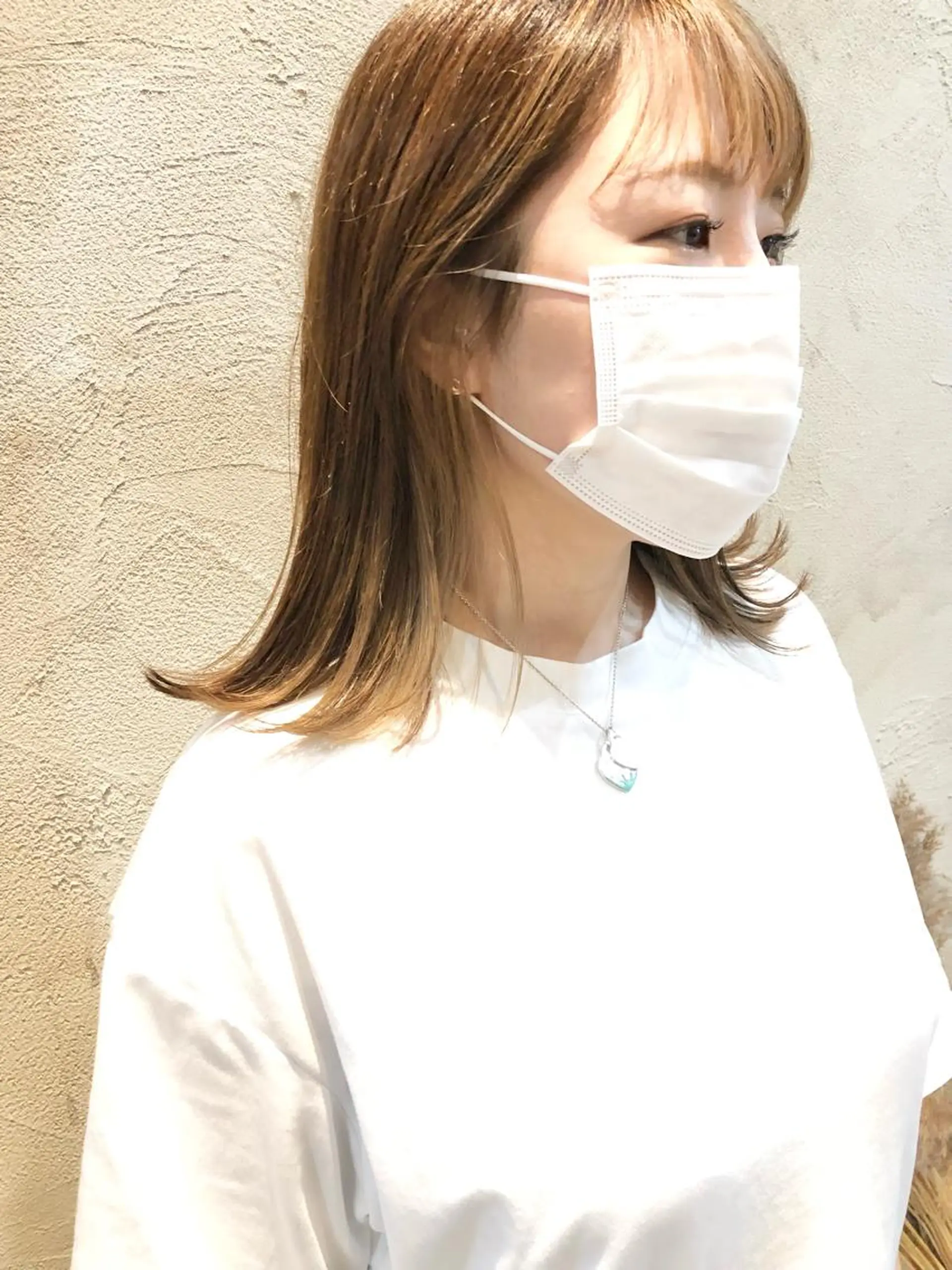 ショート casica所属・パーマ美容師 matsuのヘアスタイル