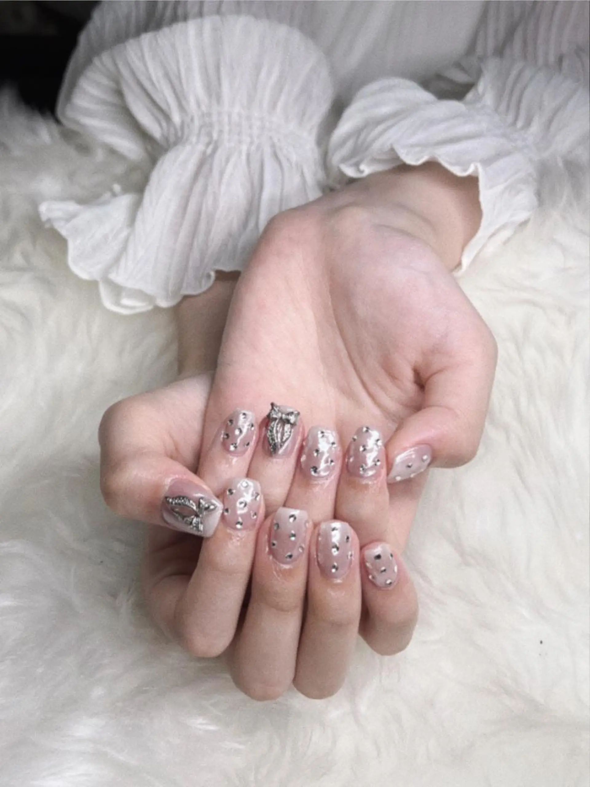 ネイル プレシャス所属・小川 ogawaのネイルデザイン