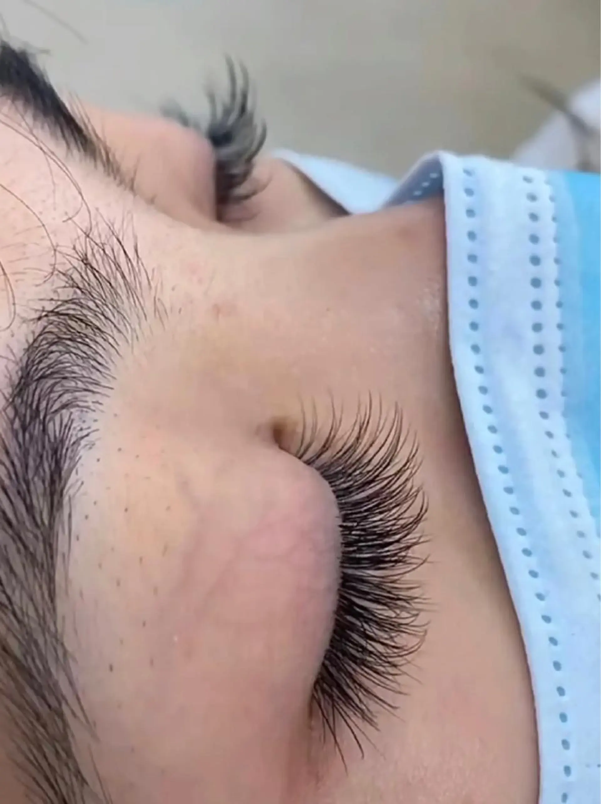 マツエク・マツパ juane salonのマツエク・マツパデザイン