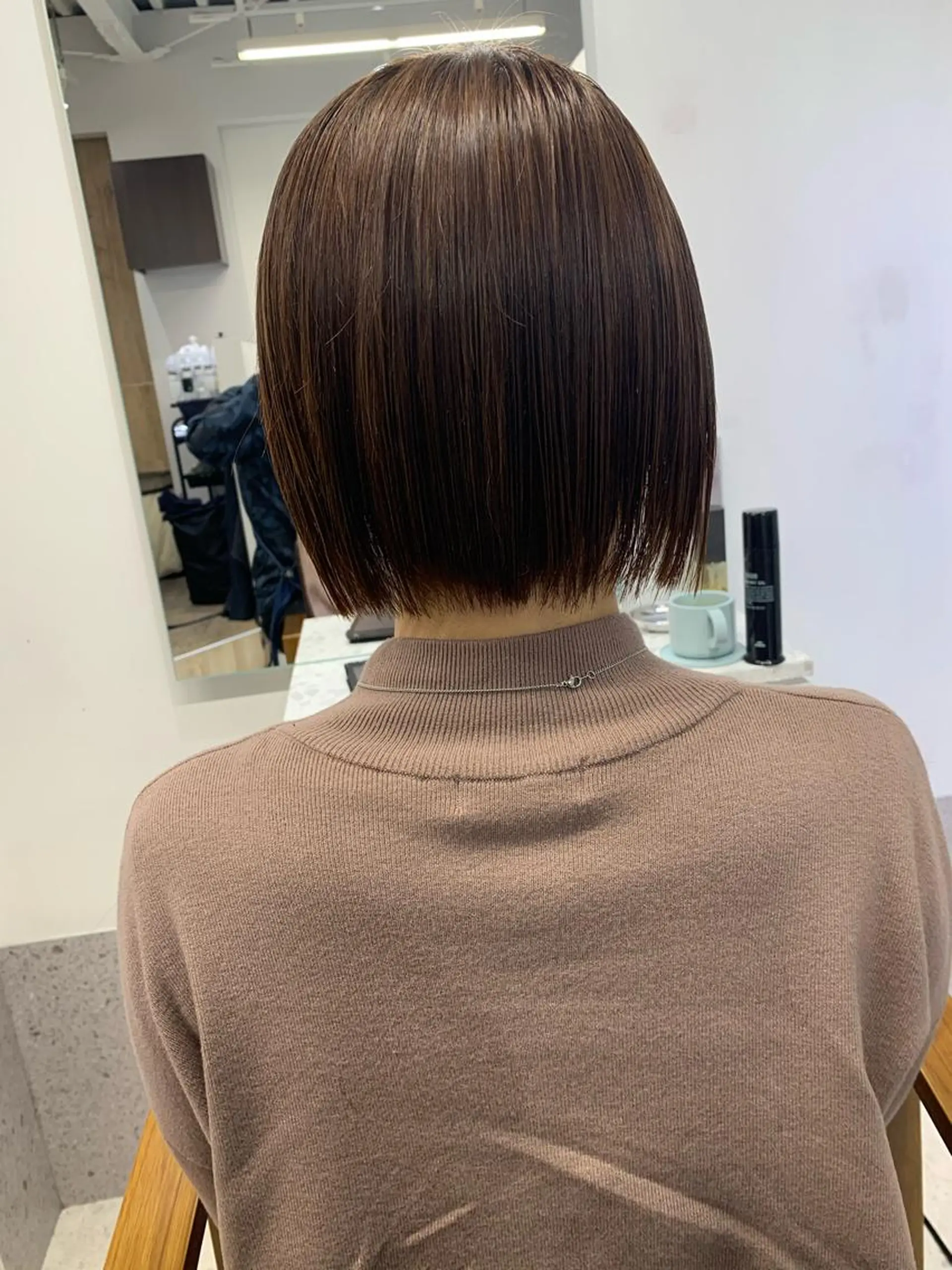 ショート ボブ ショート、ボブ特化 長島智彦のヘアスタイル