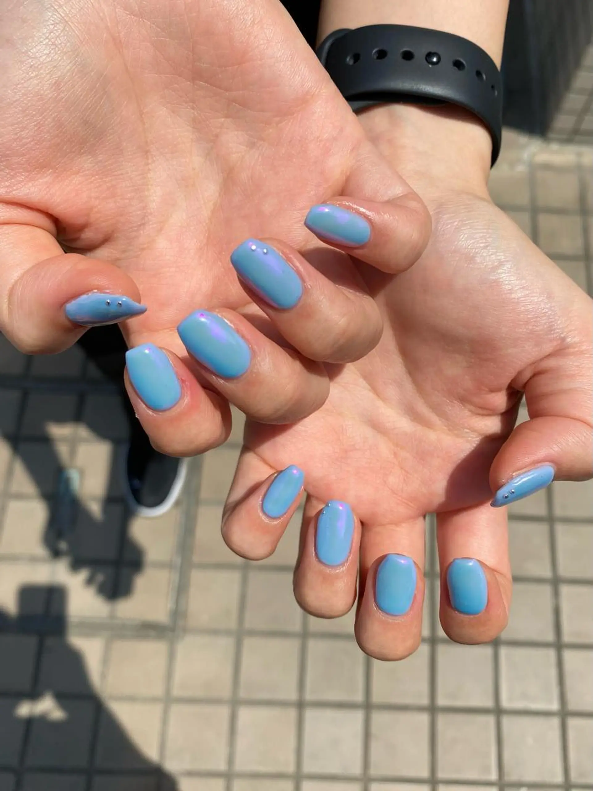 ネイル 𓇼Alaia 本八幡店𓇼のネイルデザイン