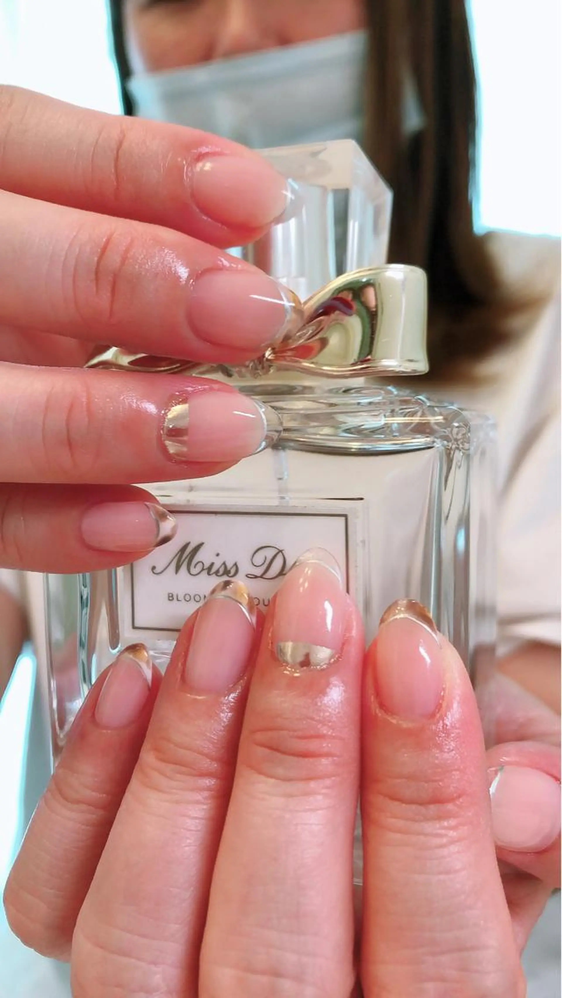 ネイル Petite Cannelle所属・Petite Cannelleのネイルデザイン