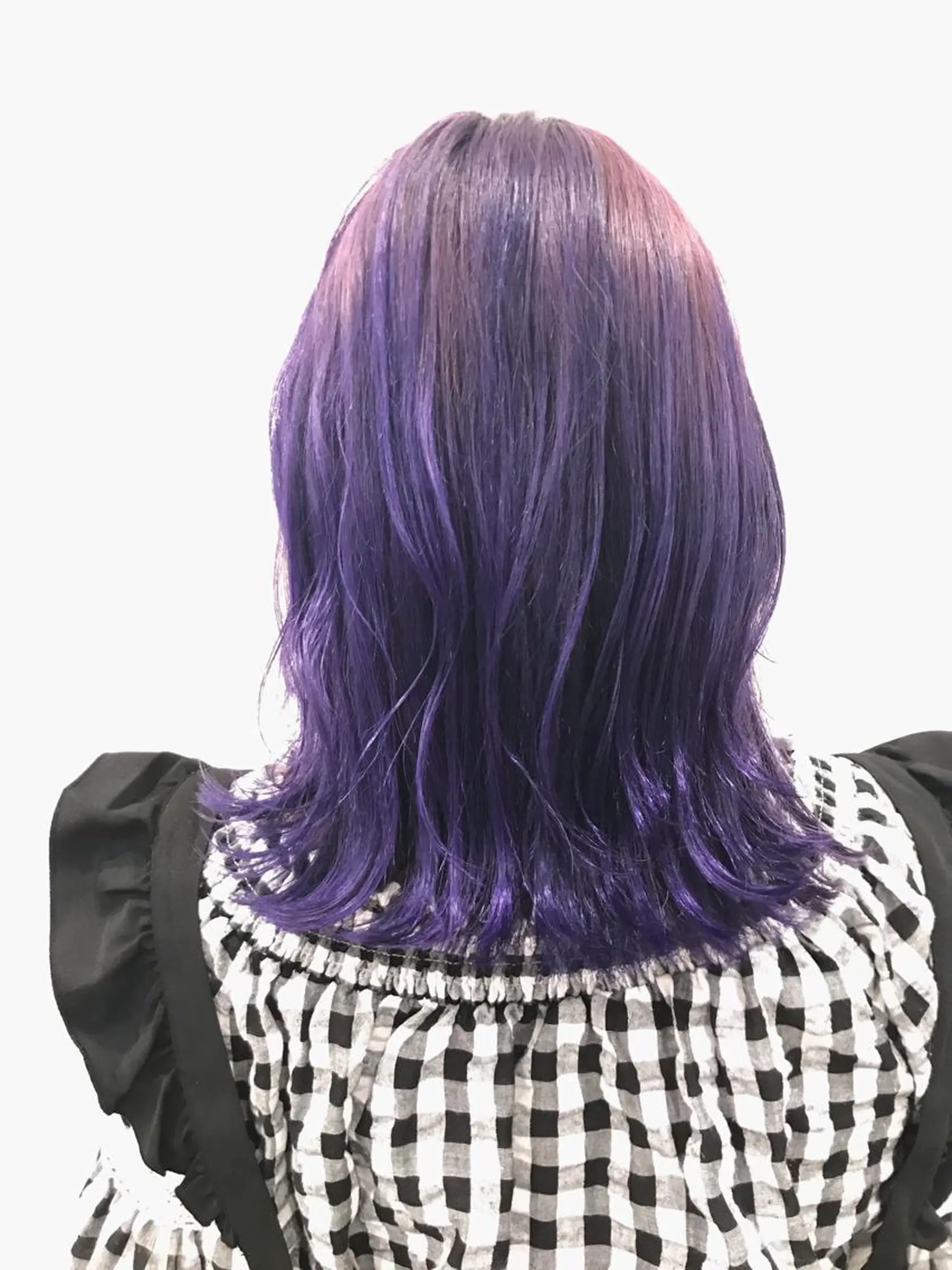 ミディアム カラー 【店長】 草間大輔のヘアスタイル