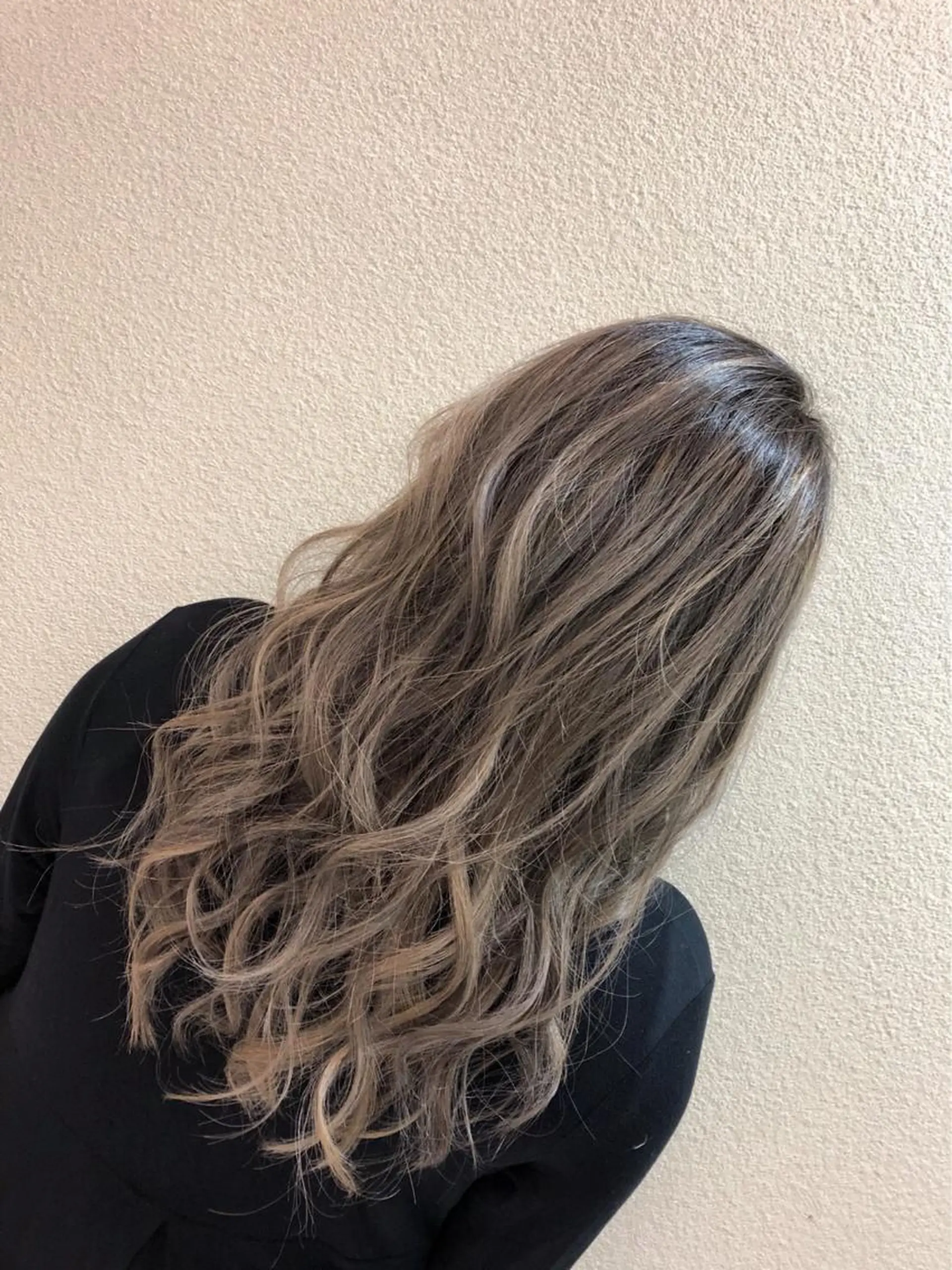 ロング E N T E R所属・🌕髪質改善/透明感 @ENTER大名のヘアスタイル