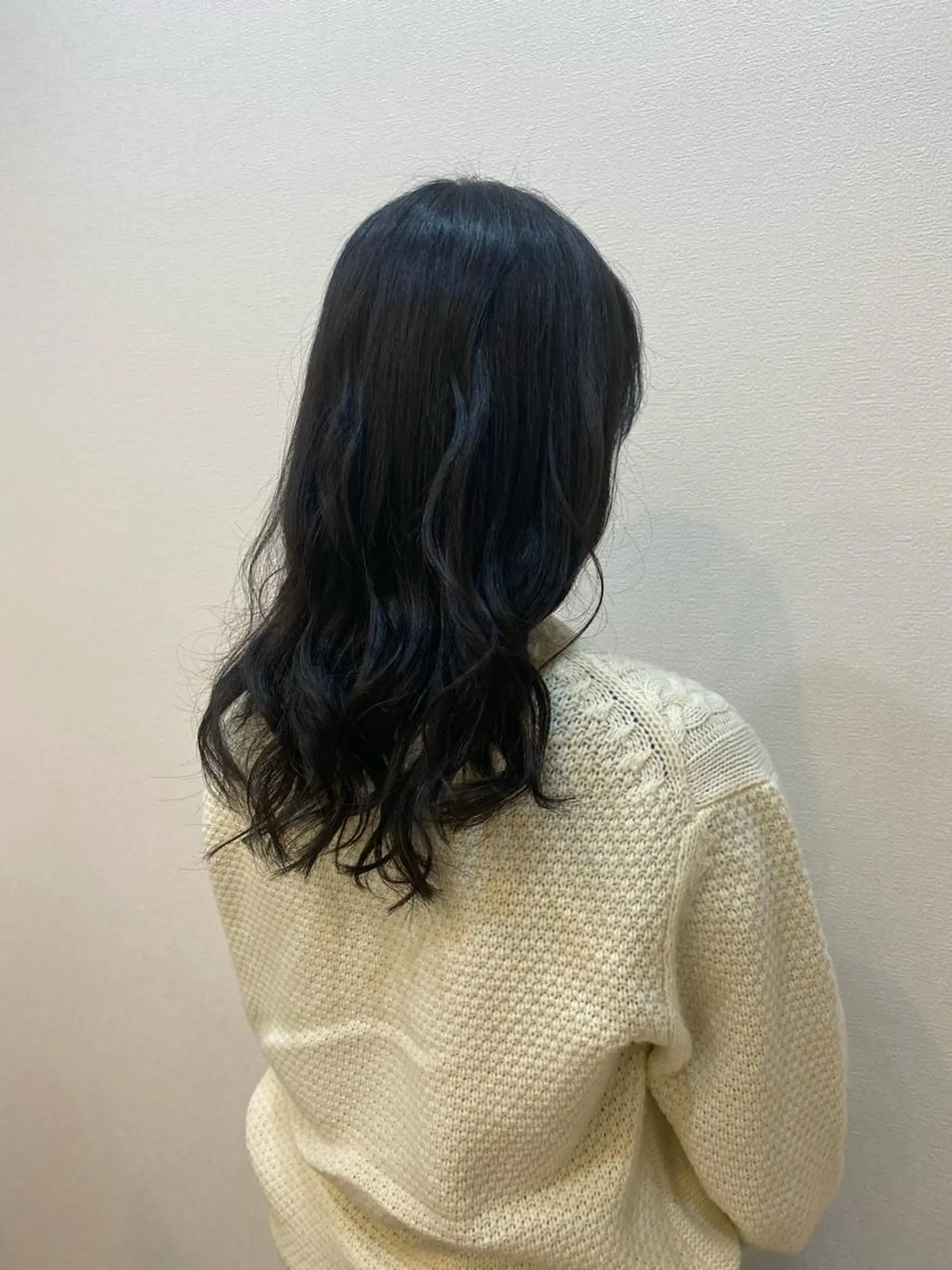 セミロング ヘアメイクage所属・木山 萌香のヘアスタイル