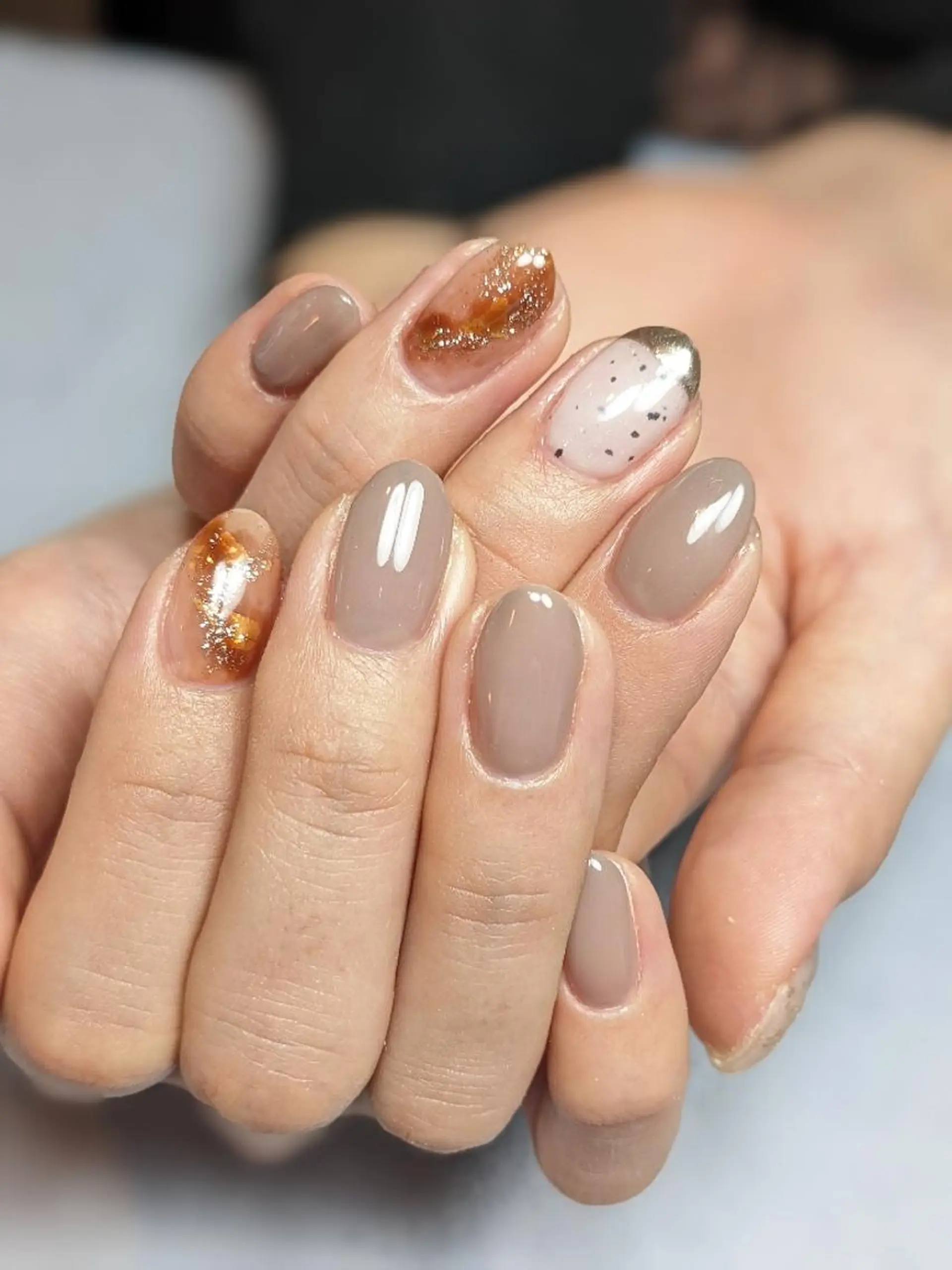 ネイル Nail SIRANGANAのネイルデザイン