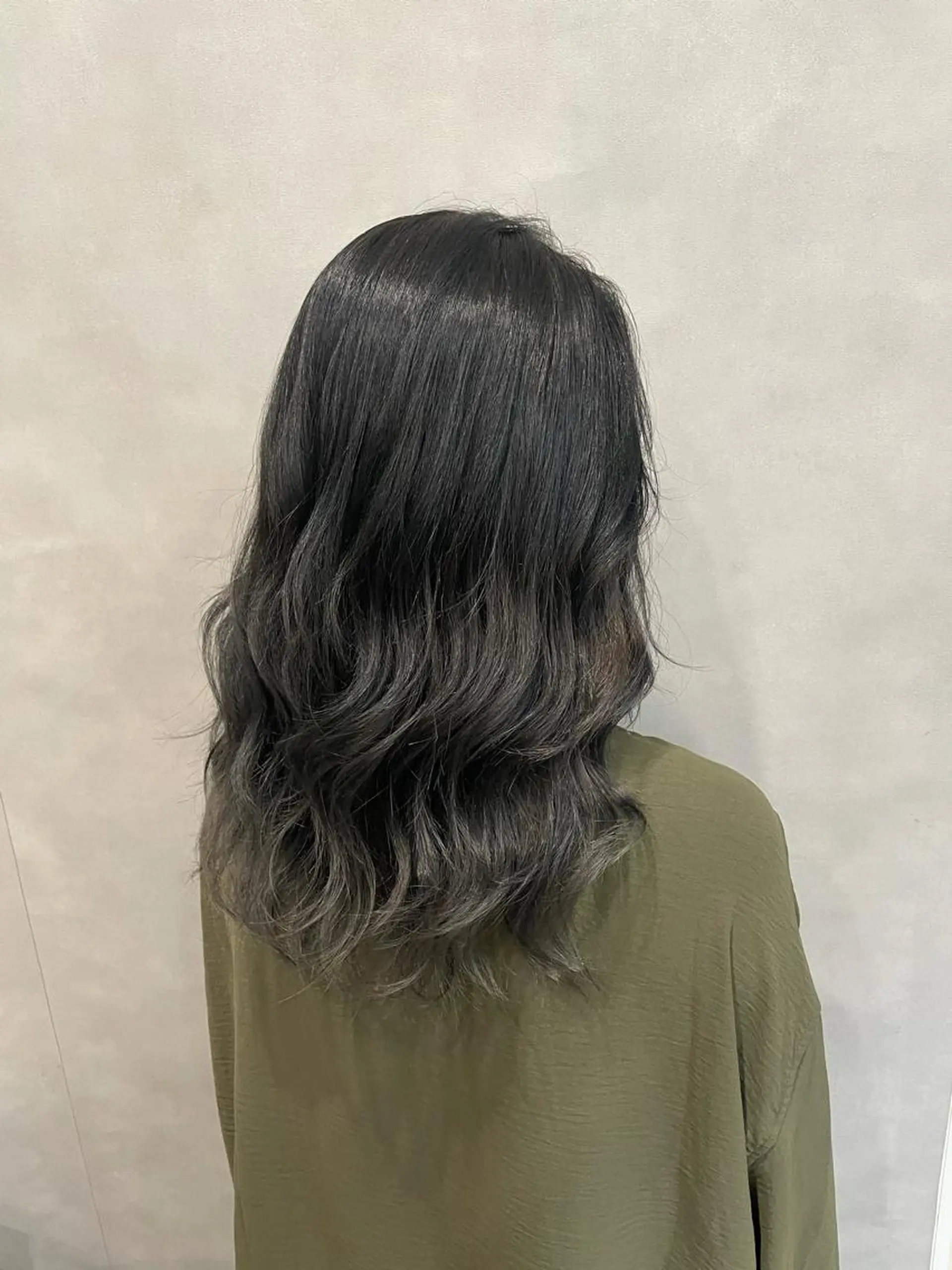 ロング ✨トレンド特化美容師 WILL上村　拳吾のヘアスタイル