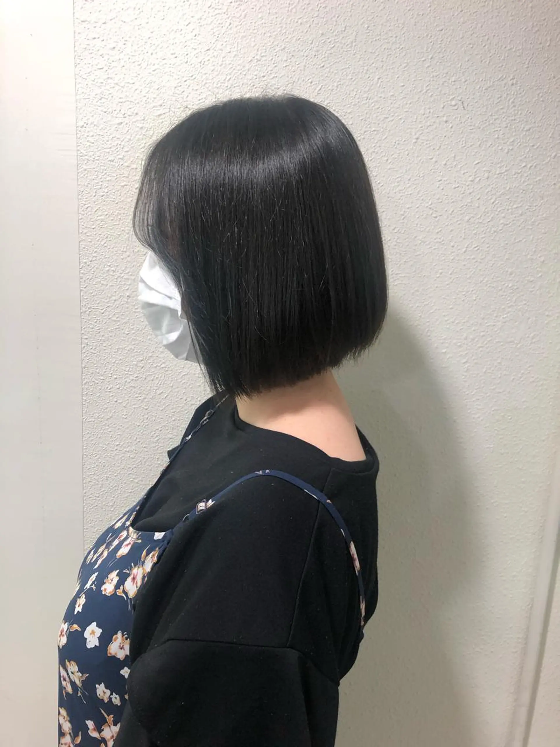 ミディアム カット ヘアカラー 縮毛矯正 トリートメント TELA HAIR 研究学園所属・TELA HAIR 大倉　曜のヘアスタイル
