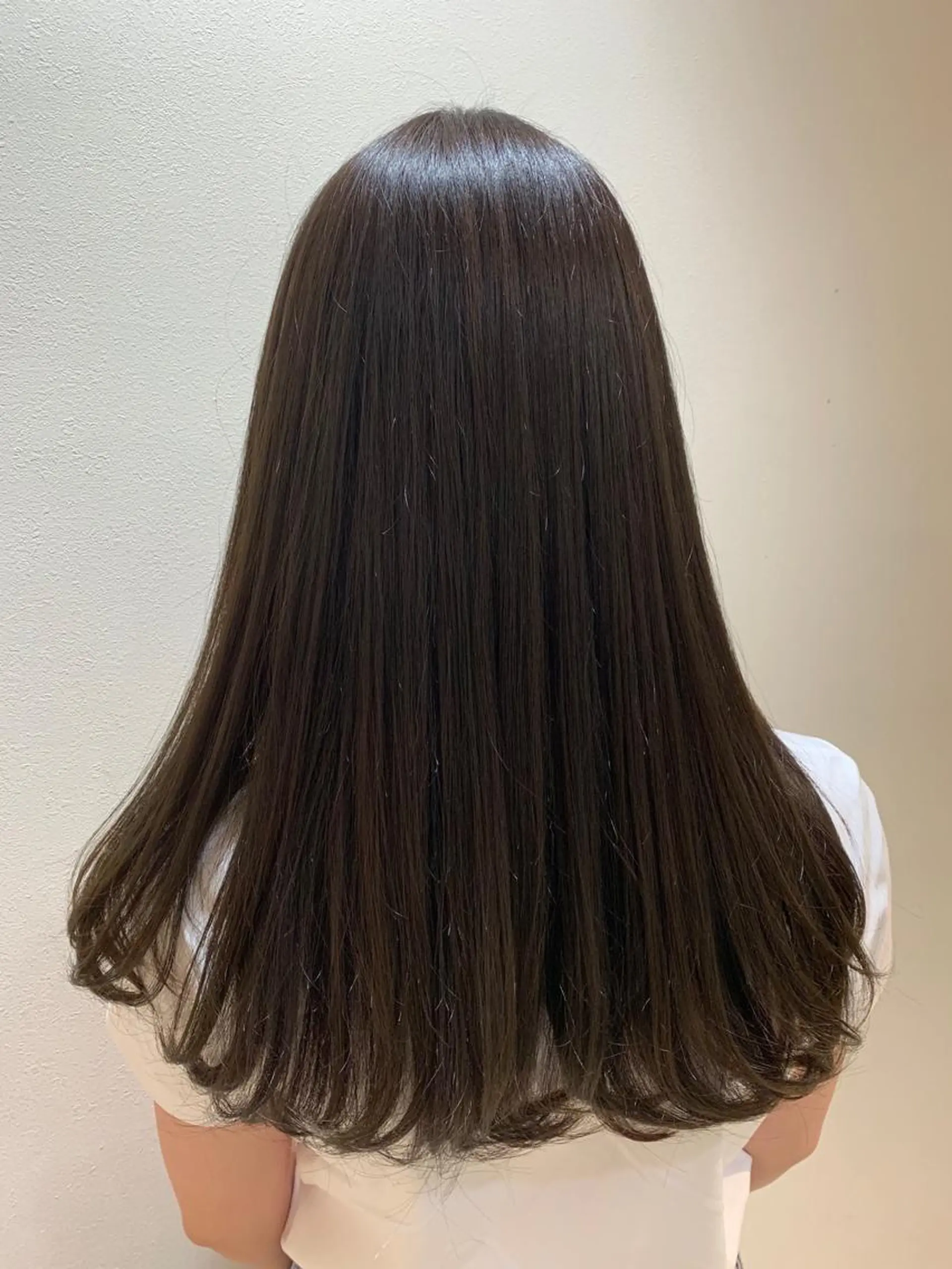 ロング HALE 金杉悠作のヘアスタイル