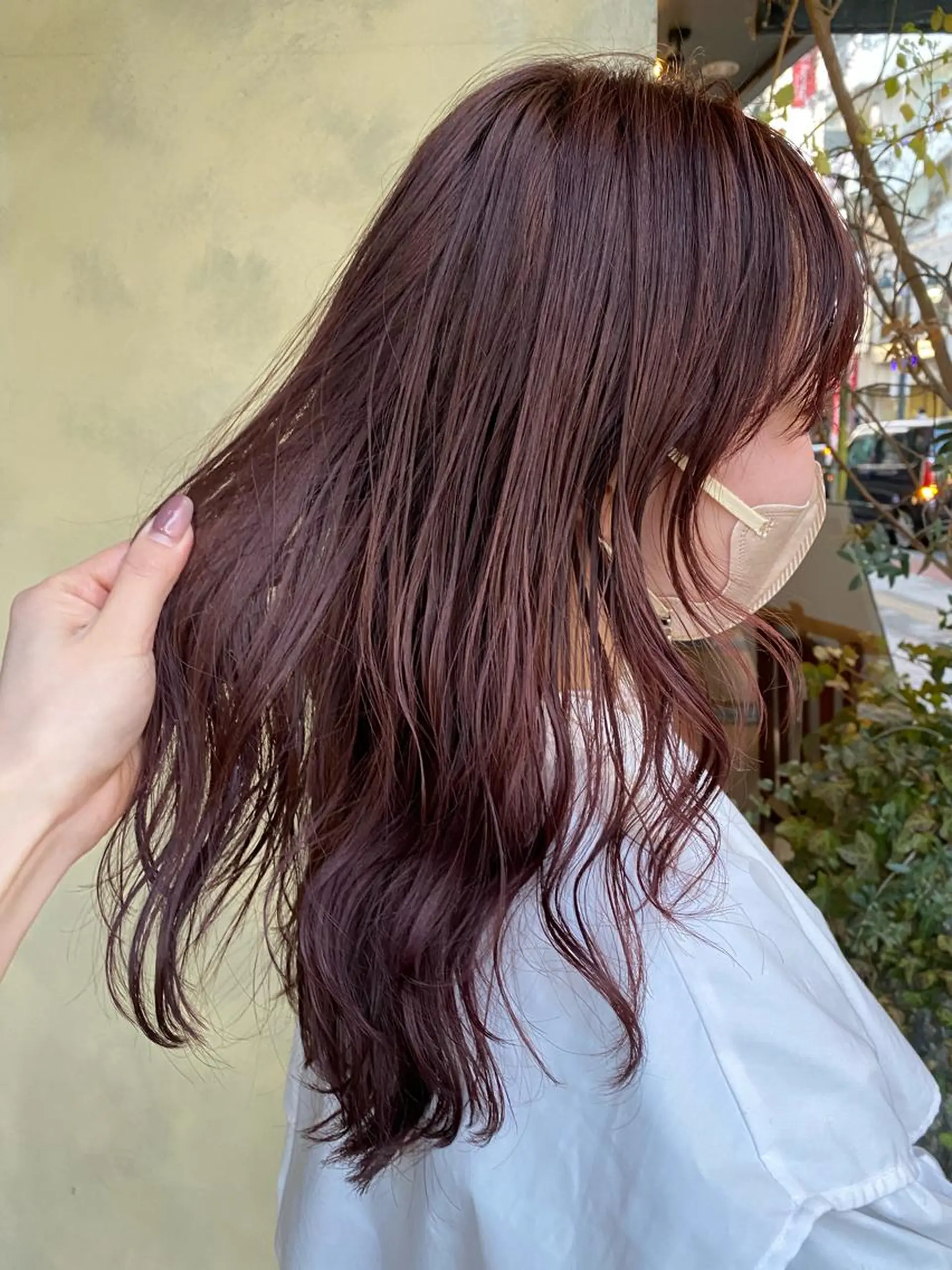 カラー ヘアカラー 艶髪／クロスパーマ ♡Tsuzumiのその他イメージ