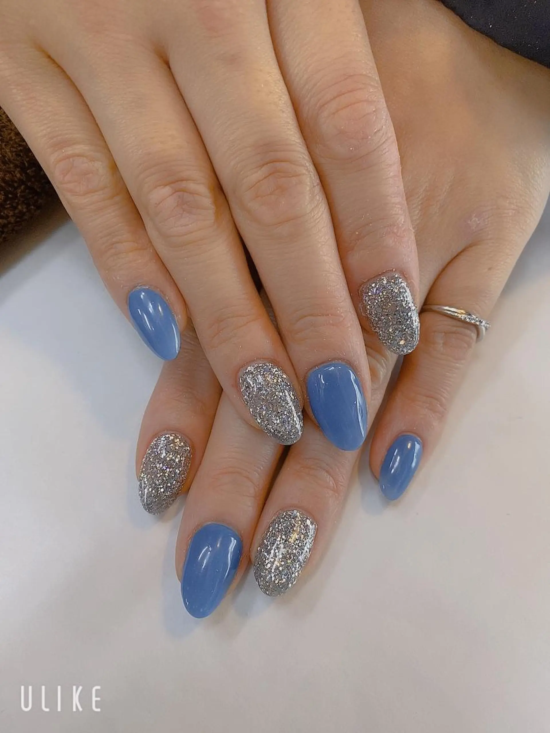 ネイル ワンカラーネイル スカルプネイル ハンドネイル ニコ ニコのネイルデザイン