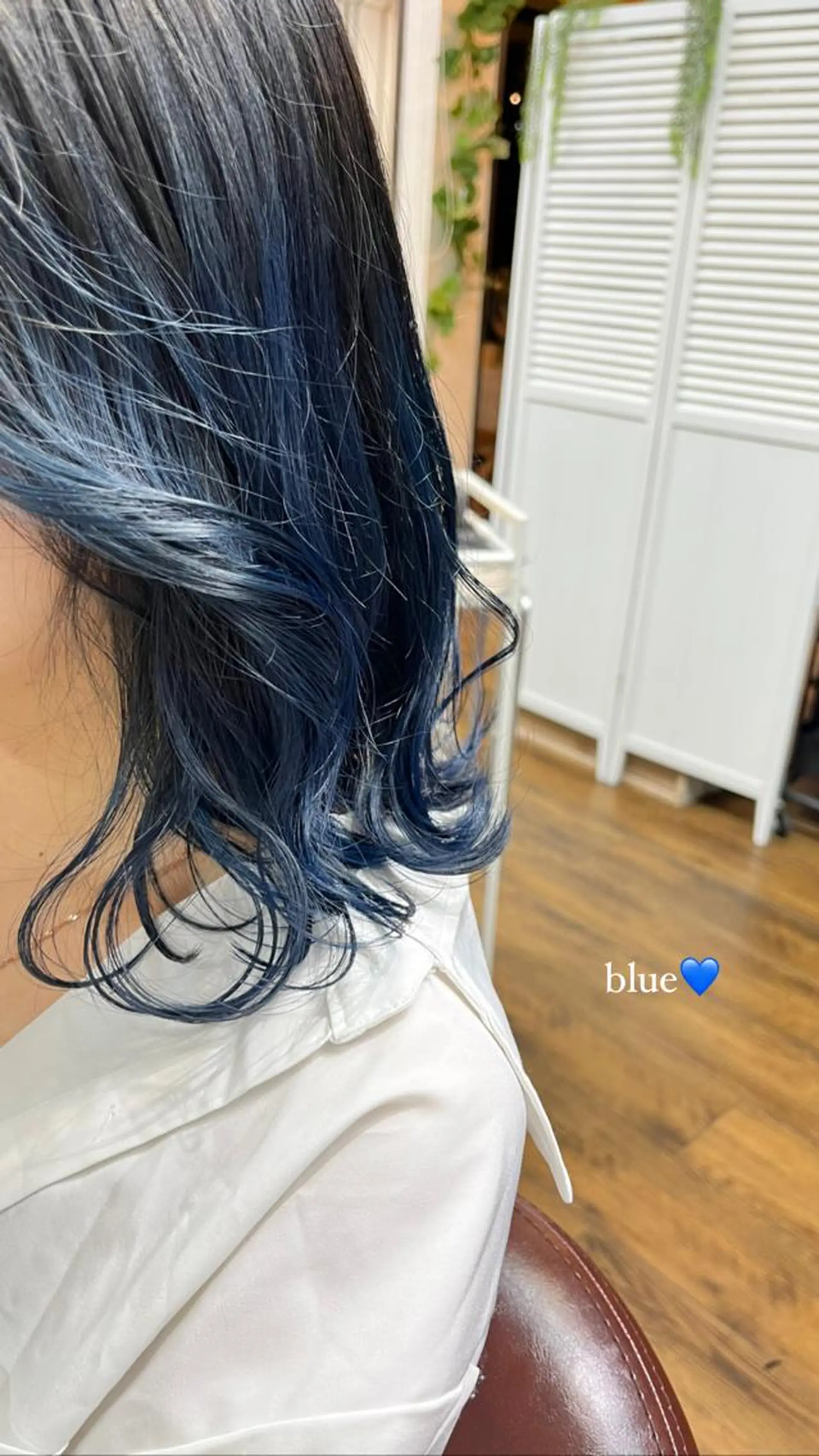 ミディアム TELA HAIR所属・長谷川 千尋のヘアスタイル