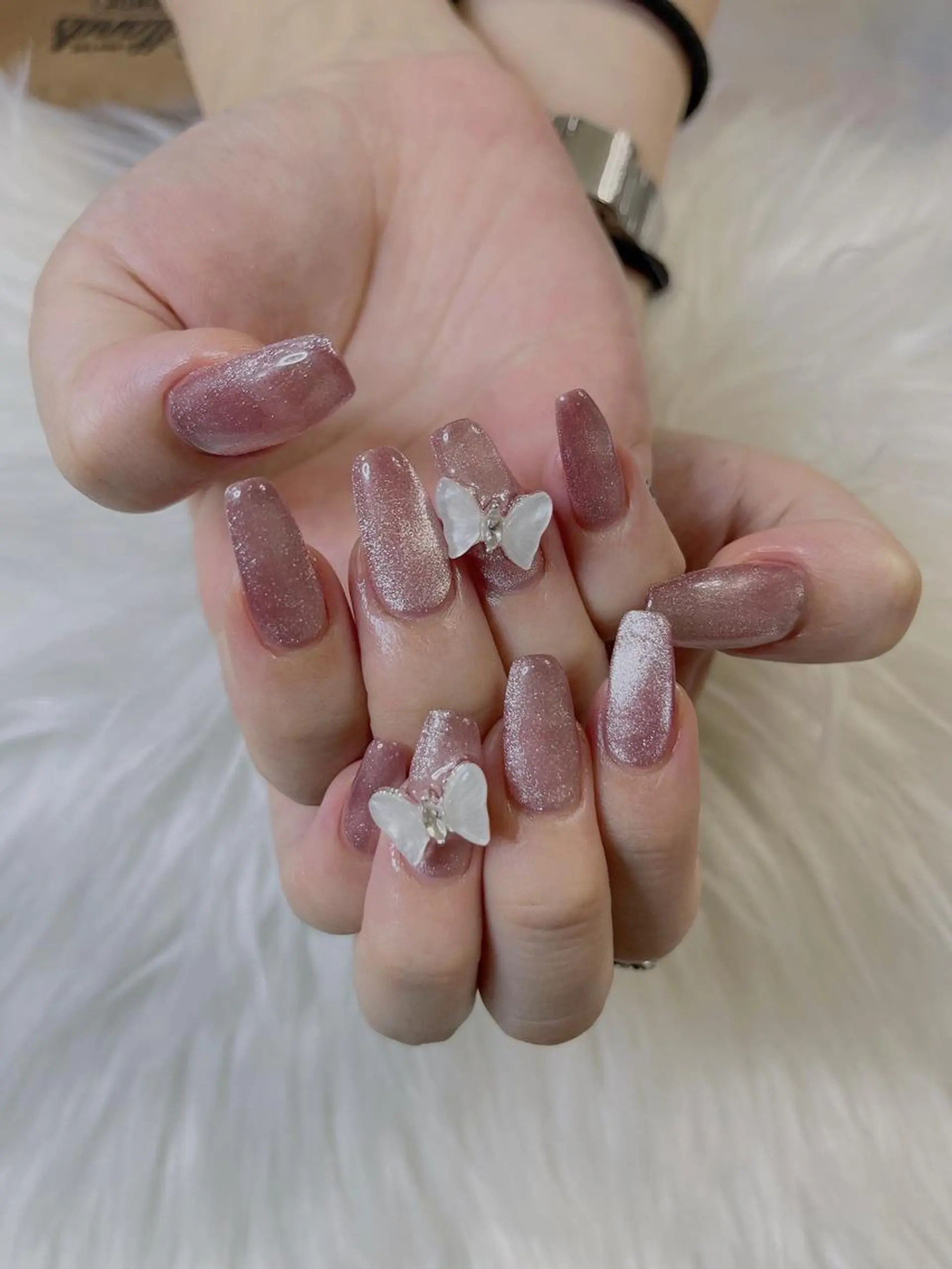 ネイル ハンドネイル 菲菲ネイルサロン所属・FF フィフィネイルサロンのネイルデザイン